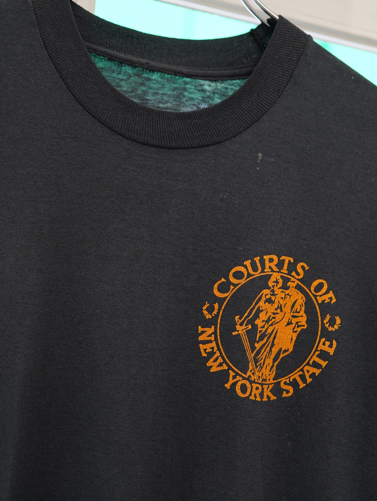 Courts of New York State S/S Tee