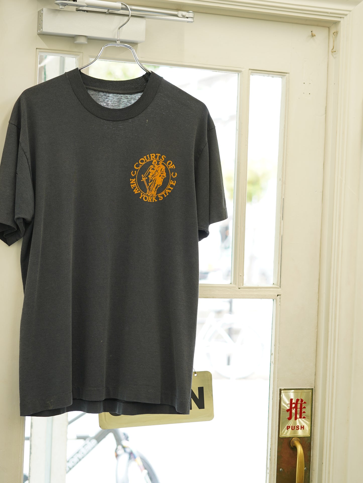 Courts of New York State S/S Tee