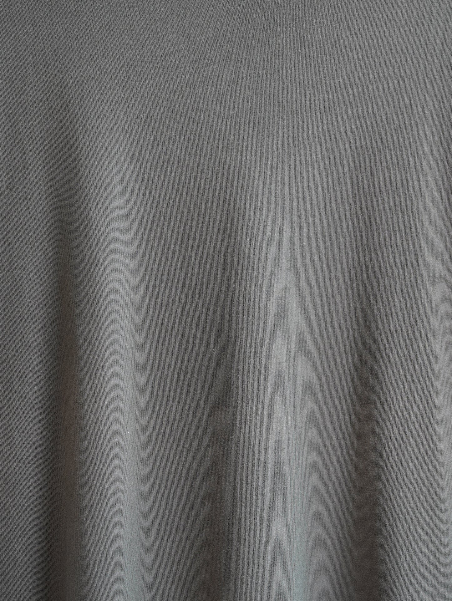 Banana Republic Plain Charcoal Tee