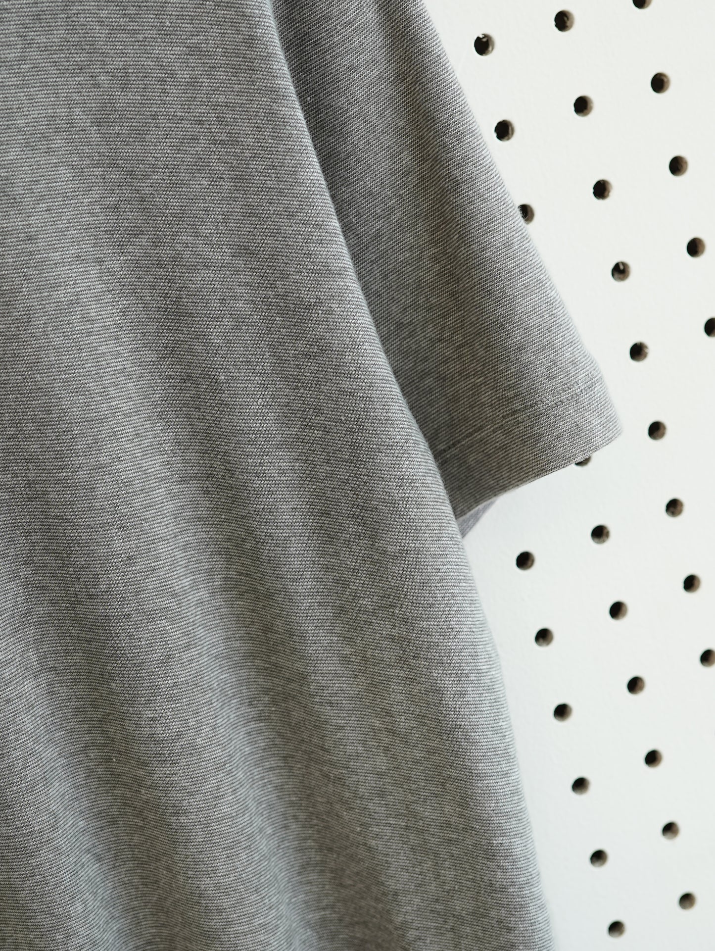 Banana Republic Plain Grey Tee