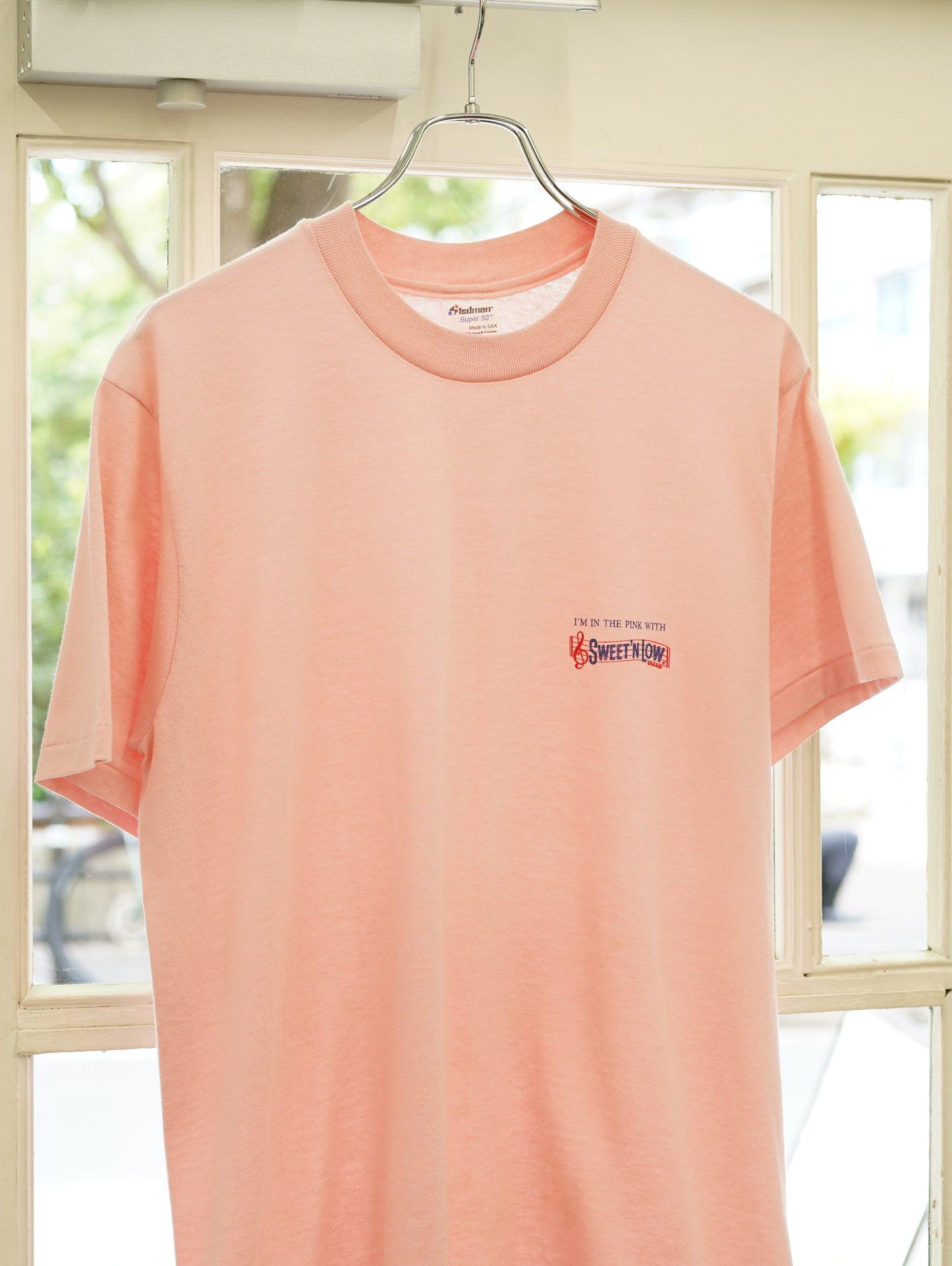 Sweet'N Low Promo Tee