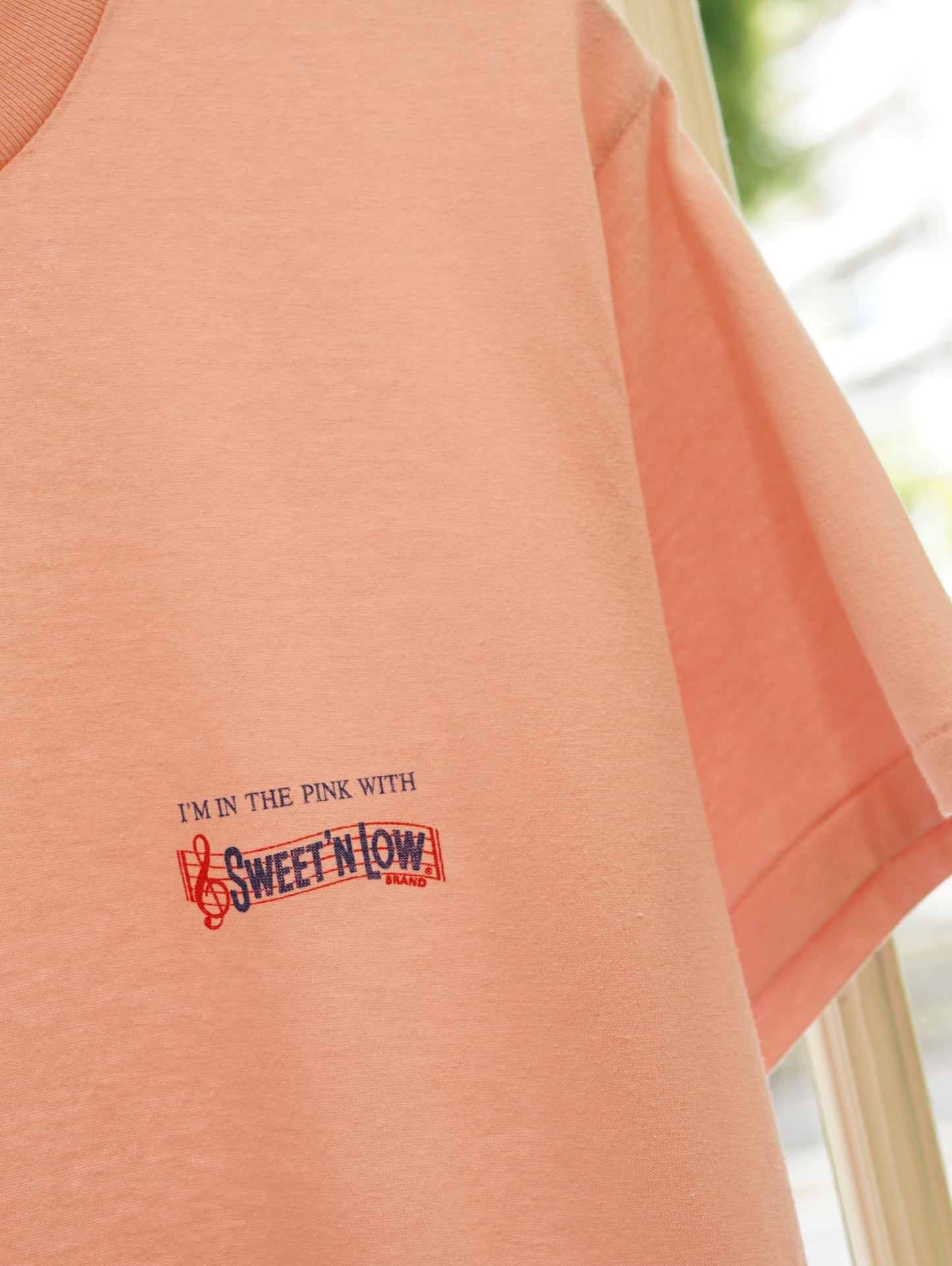 Sweet'N Low Promo Tee