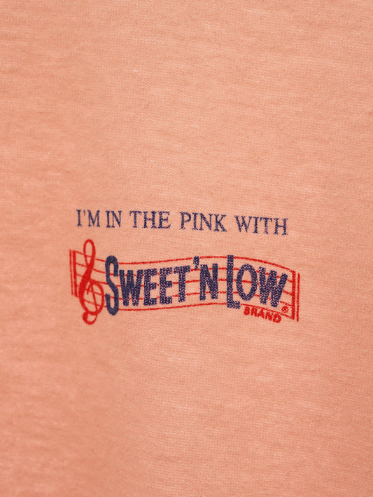 Sweet'N Low Promo Tee