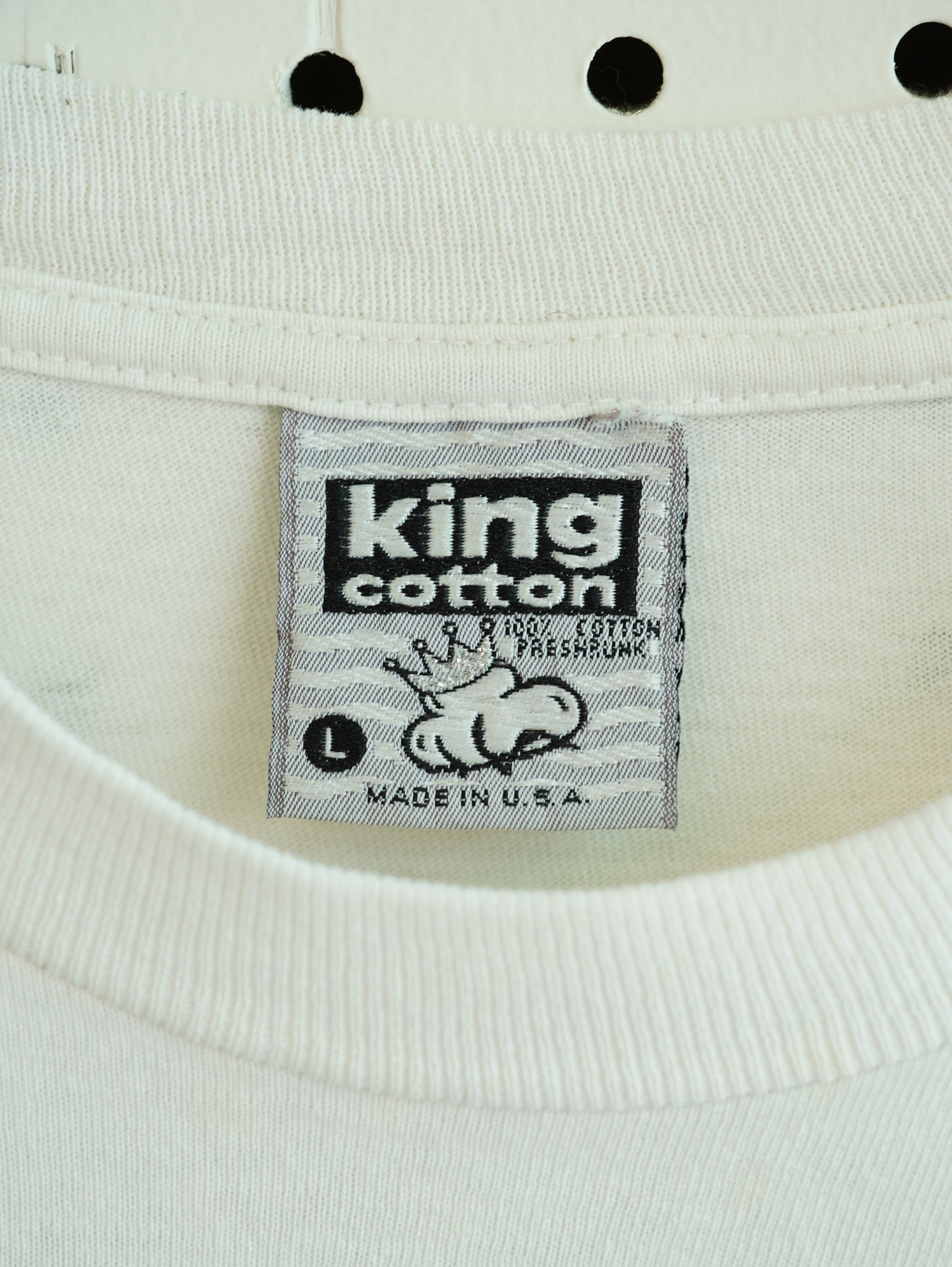 The New York City Marathon 1993 S/S Tee