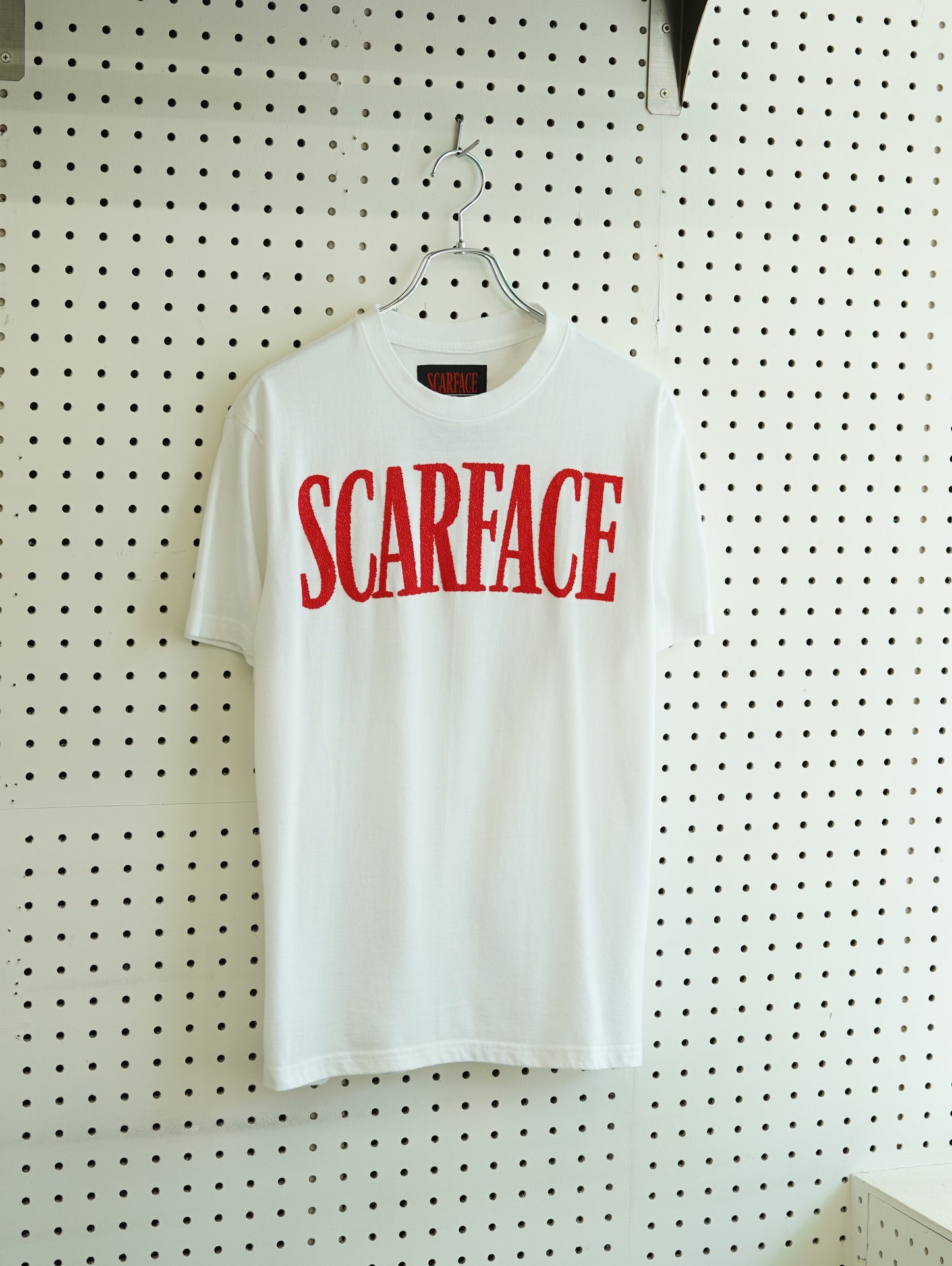 "Scarface" by Reason S/S Tee