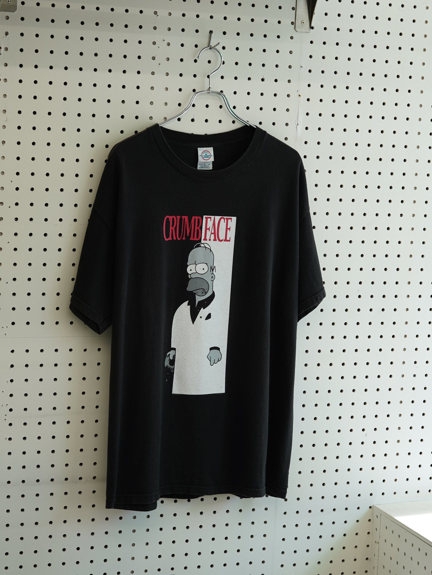 00’s CRUMB FACE S/S Tee