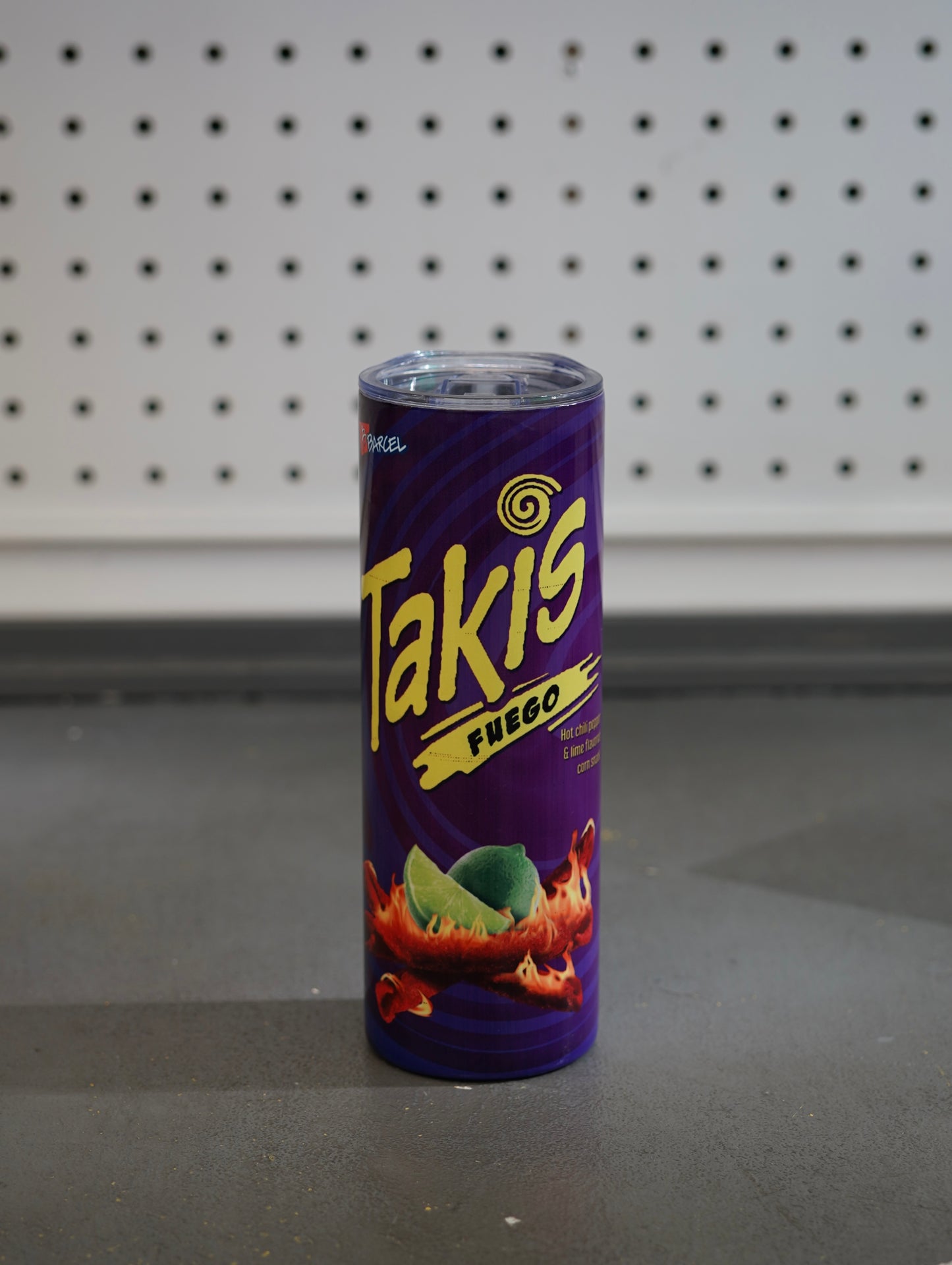 Takis FUEGO Tumbler