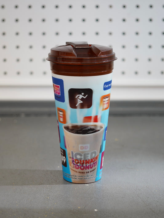 DUNKIN' DONUTS Lenticular Tumbler