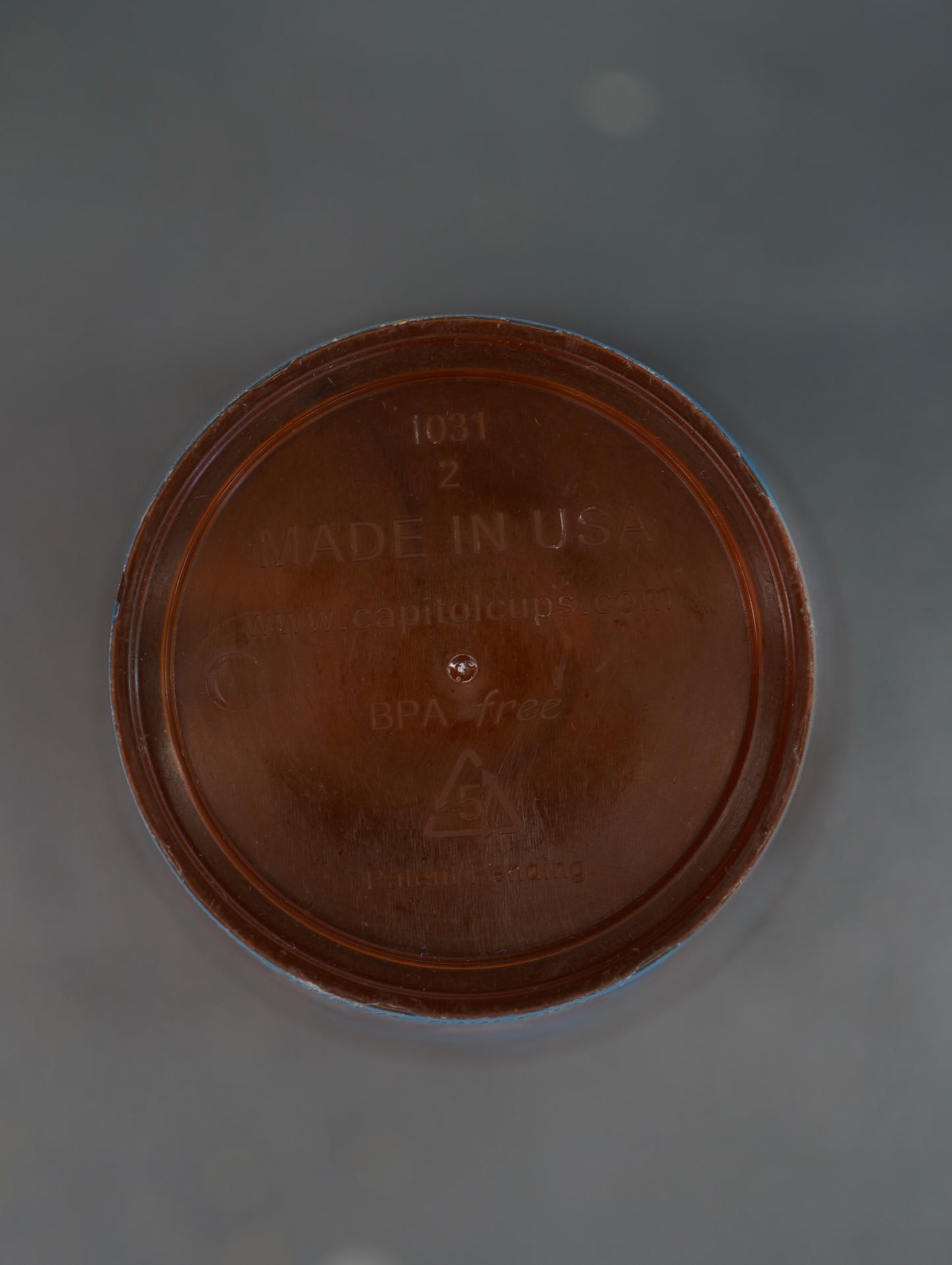 DUNKIN' DONUTS Lenticular Tumbler