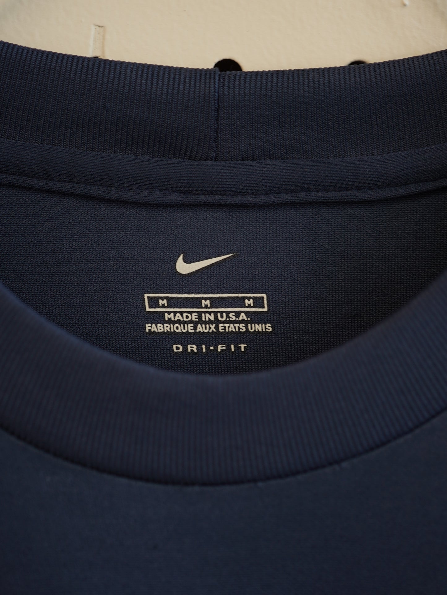 Nike DRI-FIT Mini Swoosh Tee