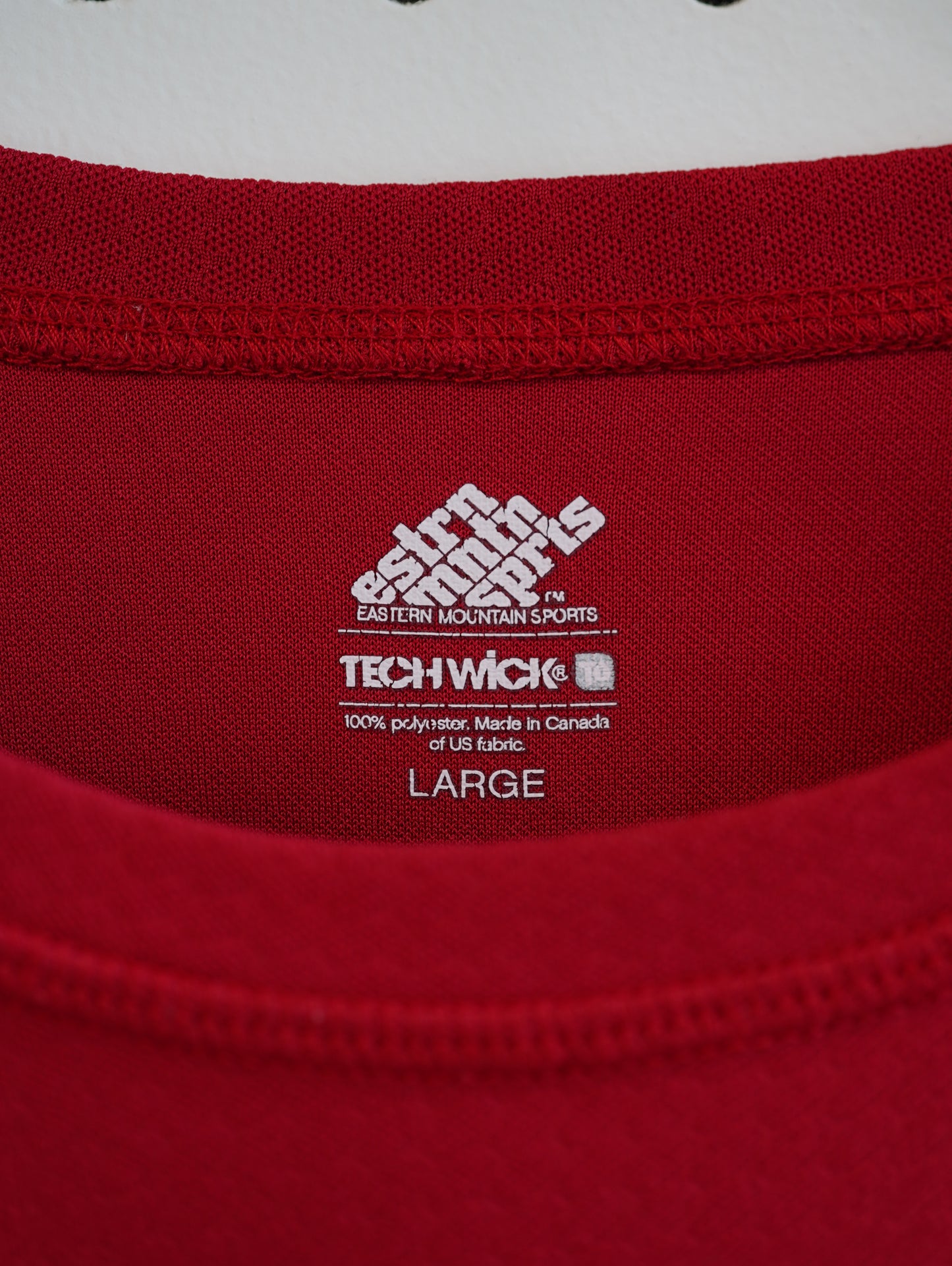 EMS Dry Tee