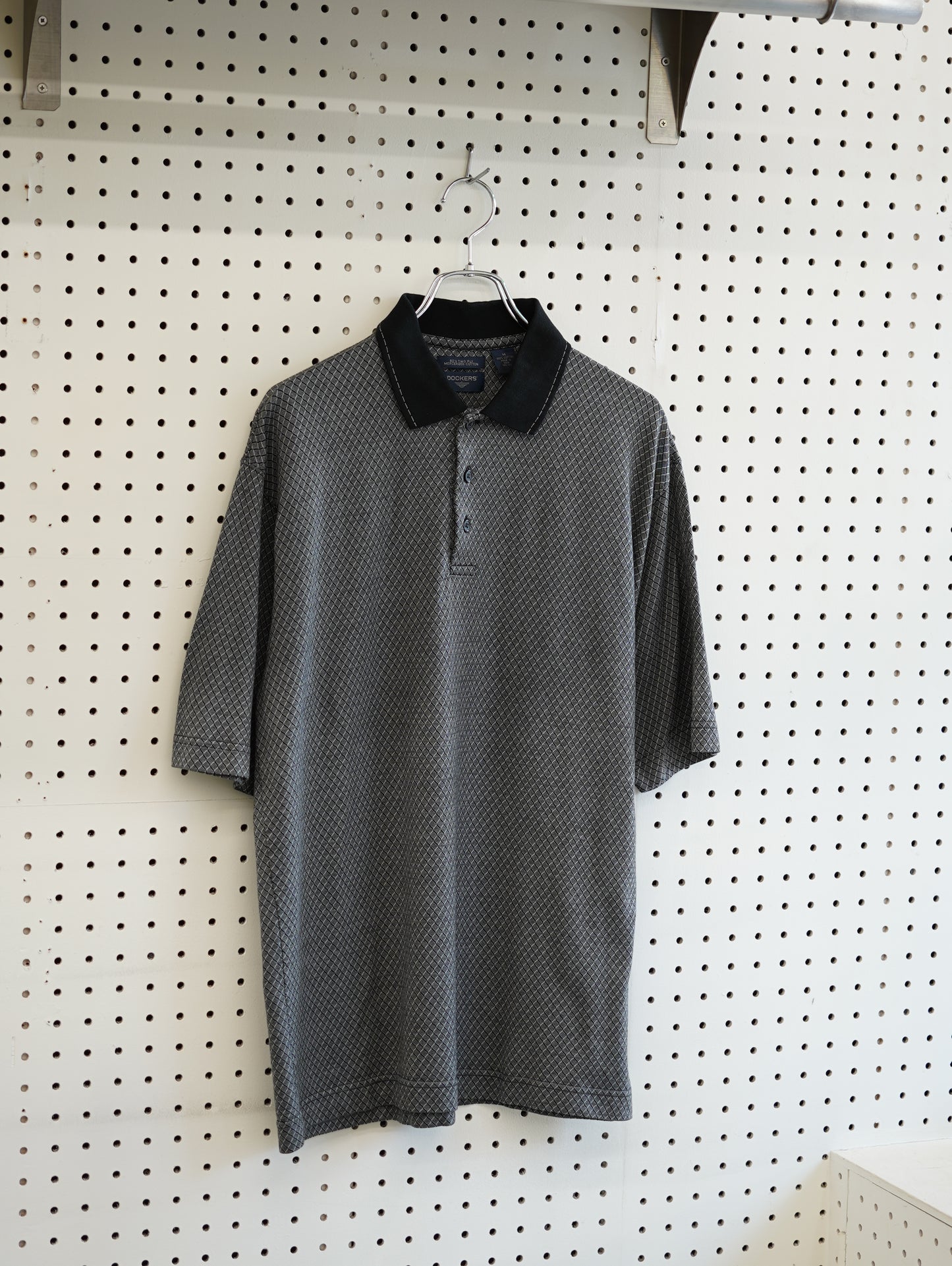 DOCKERS Polo S/S Shirt