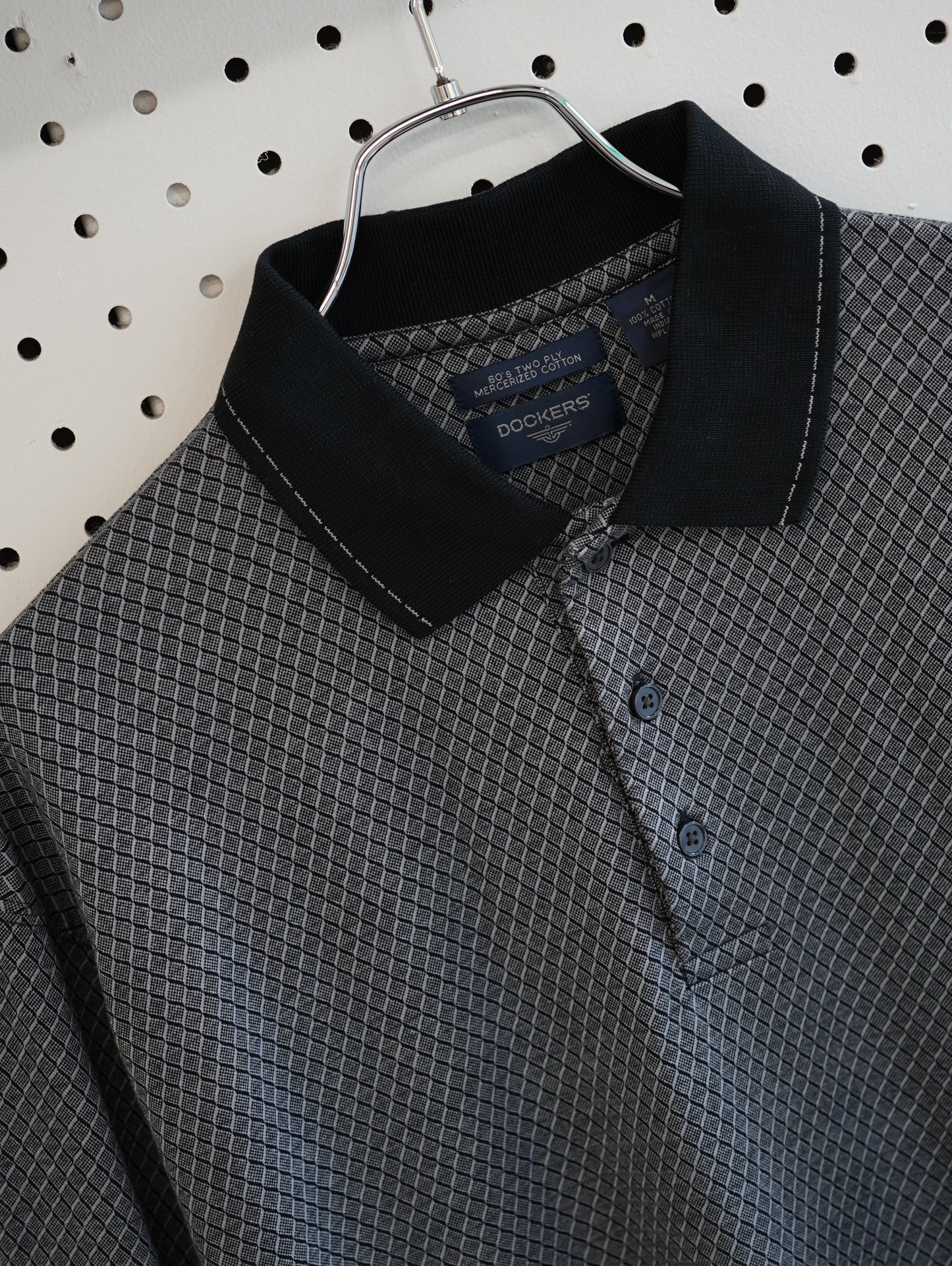 DOCKERS Polo S/S Shirt