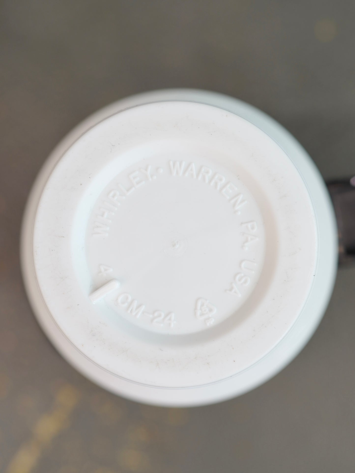 DUNKIN' DONUTS ARUBA Souvenir Tumbler