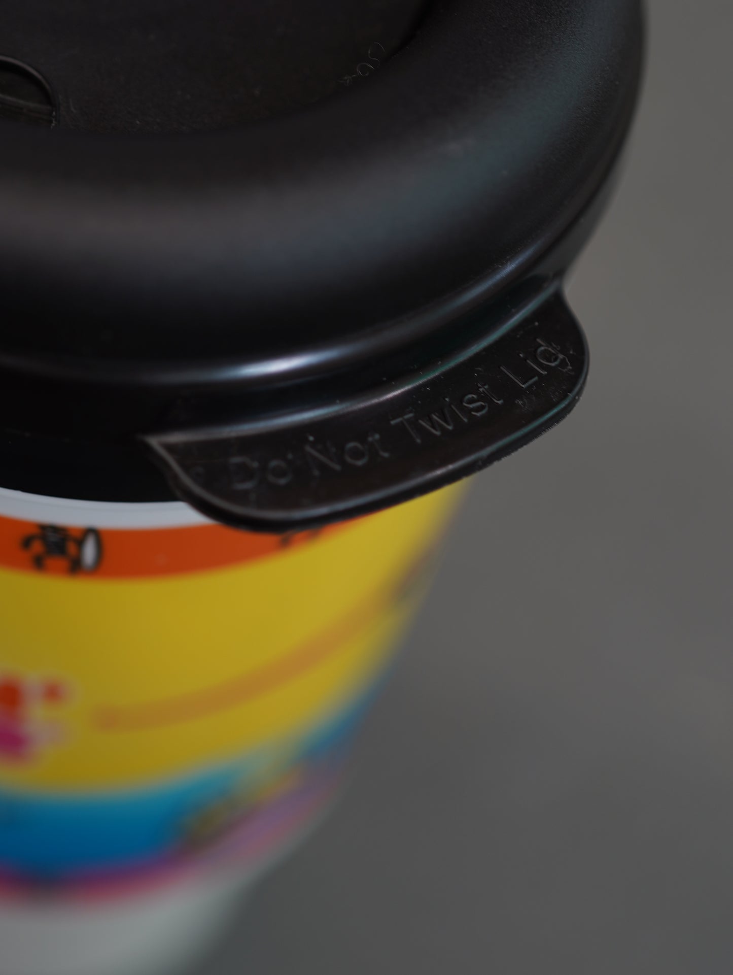 DUNKIN' DONUTS ARUBA Souvenir Tumbler