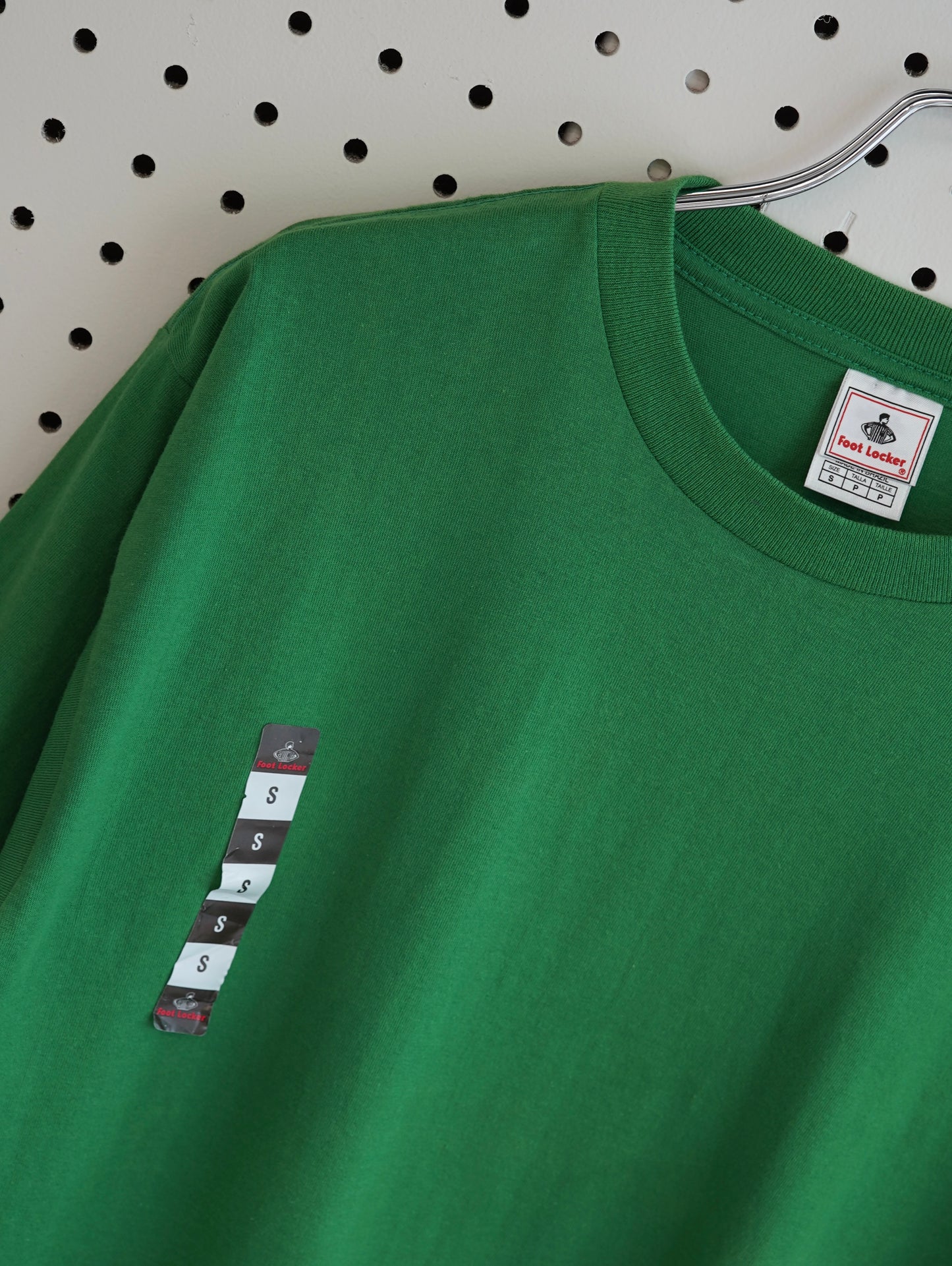 Foot Locker Plain S/S Tee