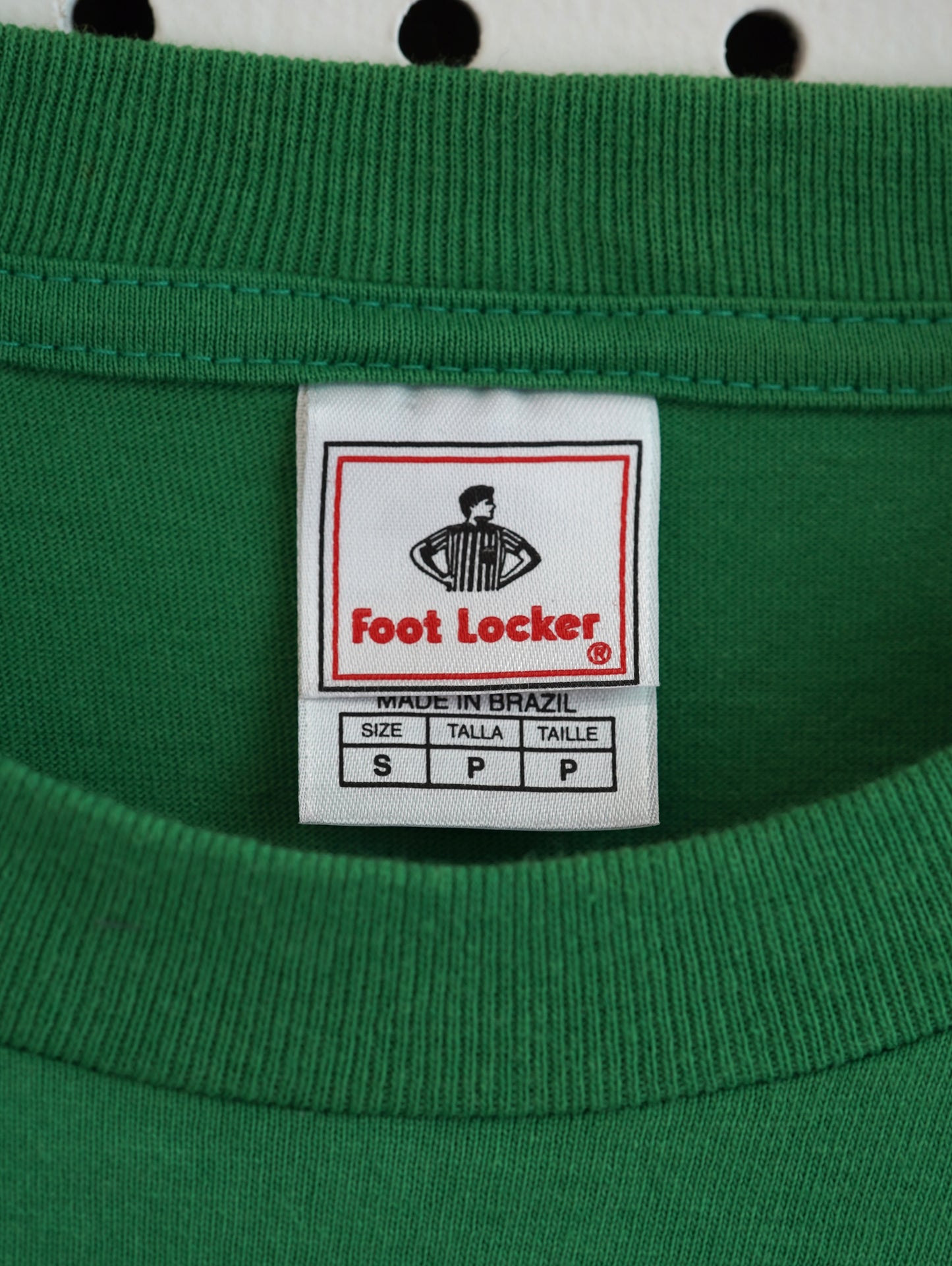 Foot Locker Plain S/S Tee