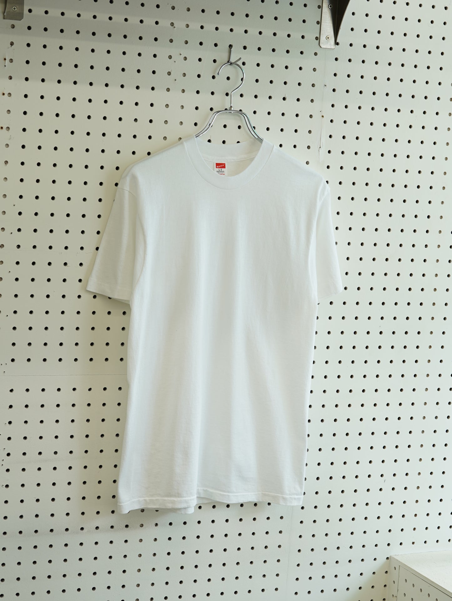 Hanes Plain S/S Tee