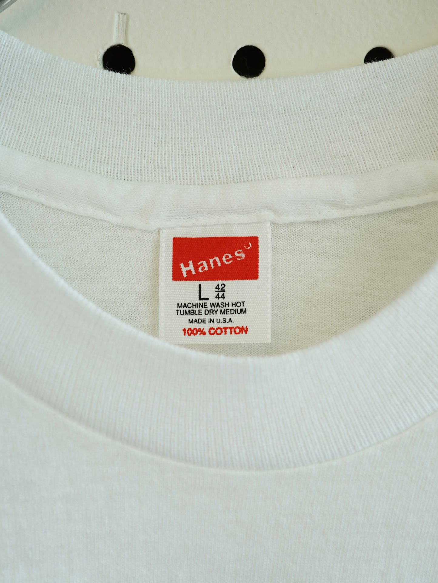 Hanes Plain S/S Tee