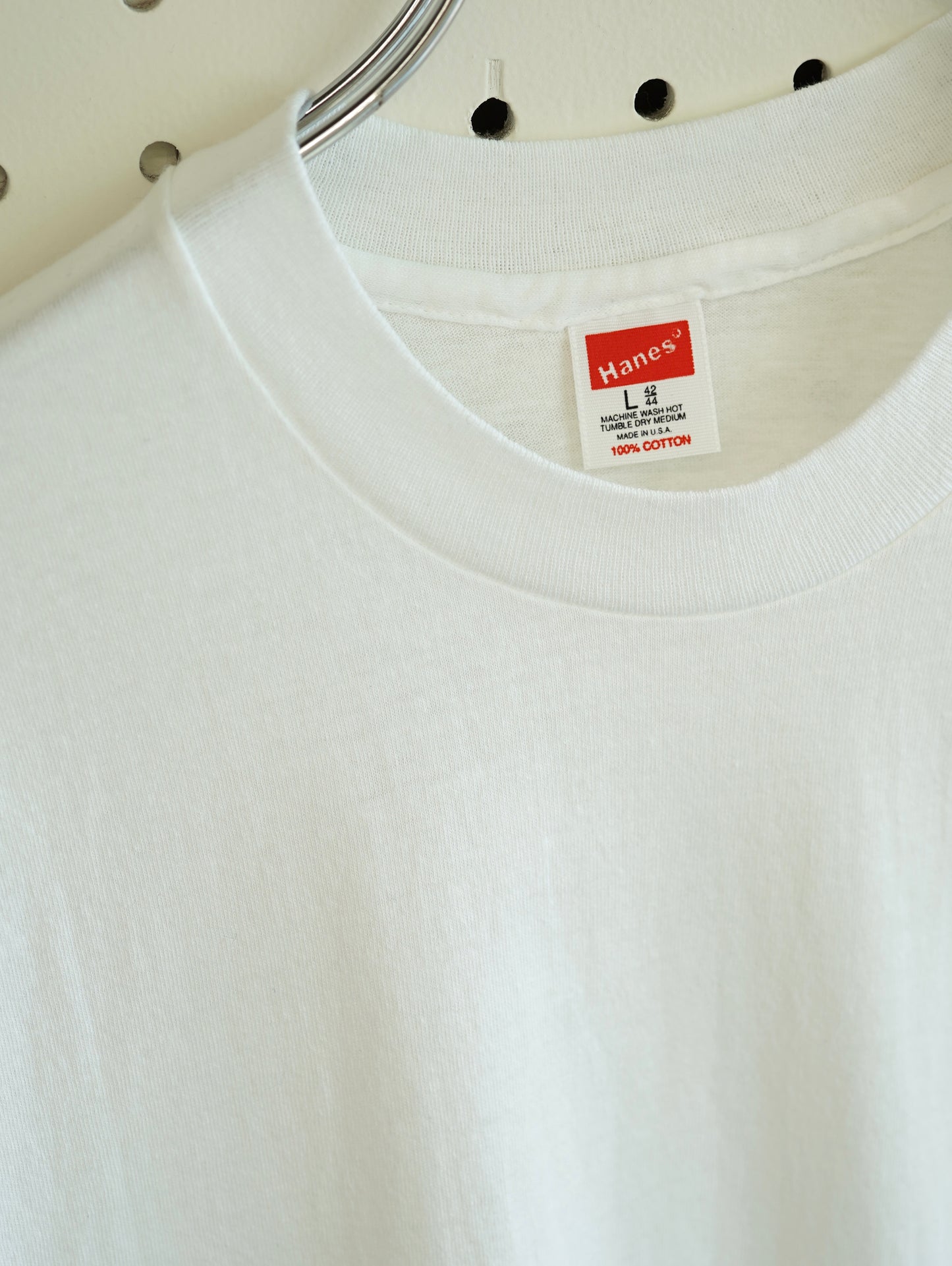 Hanes Plain S/S Tee