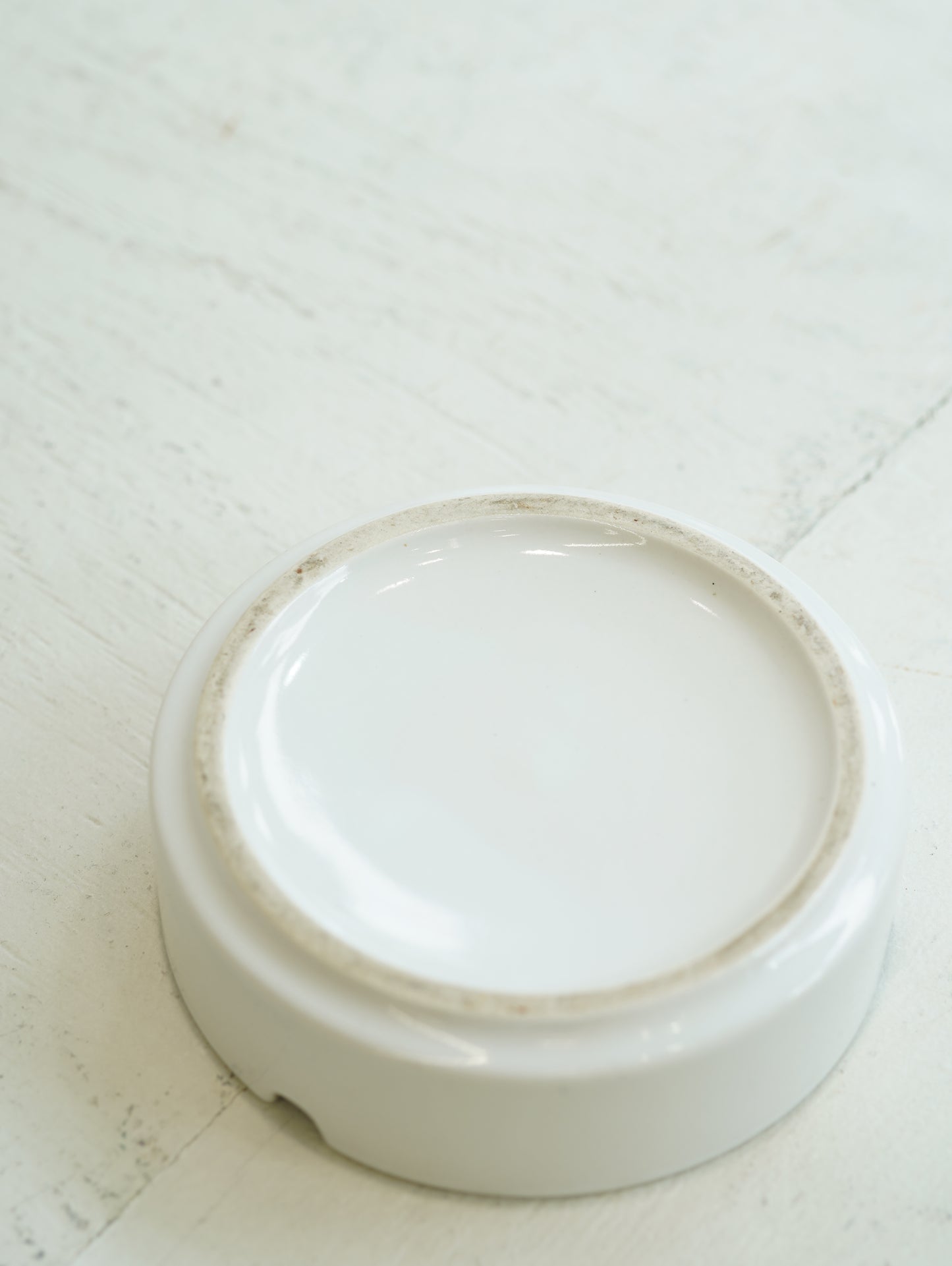 Mikson Madrid Restaurant Ashtray