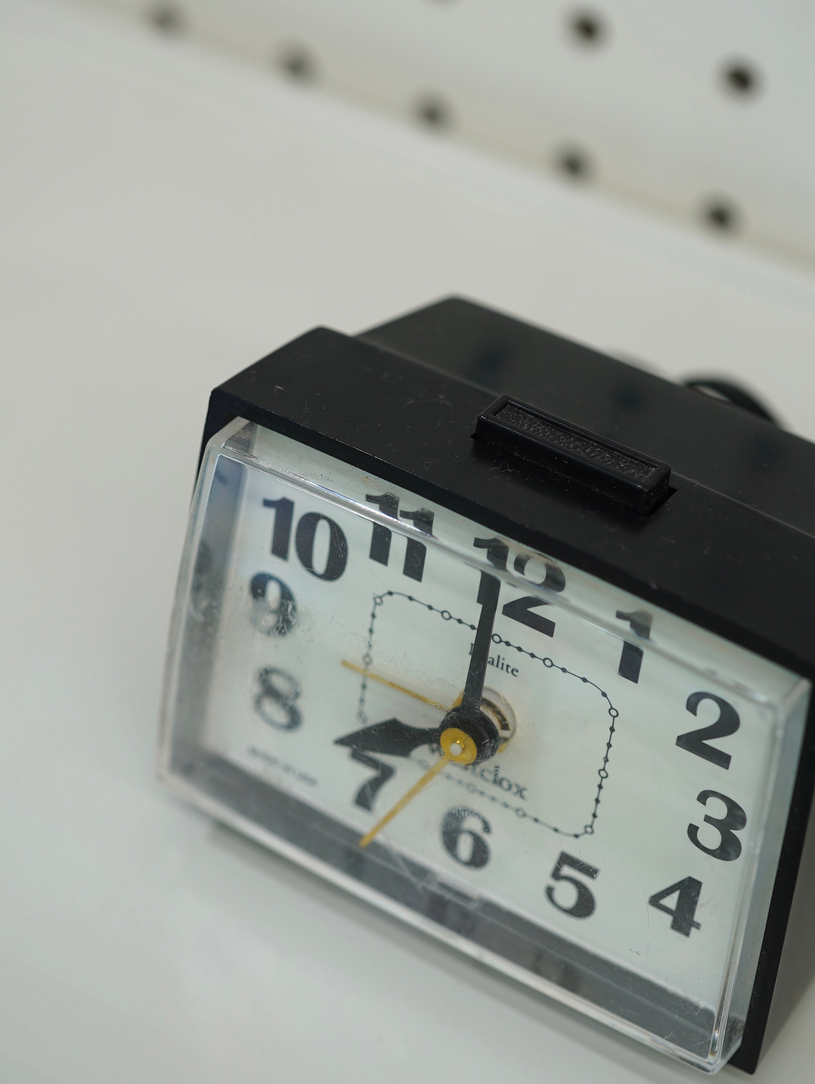 Westclox Table Clock – SLON STORE
