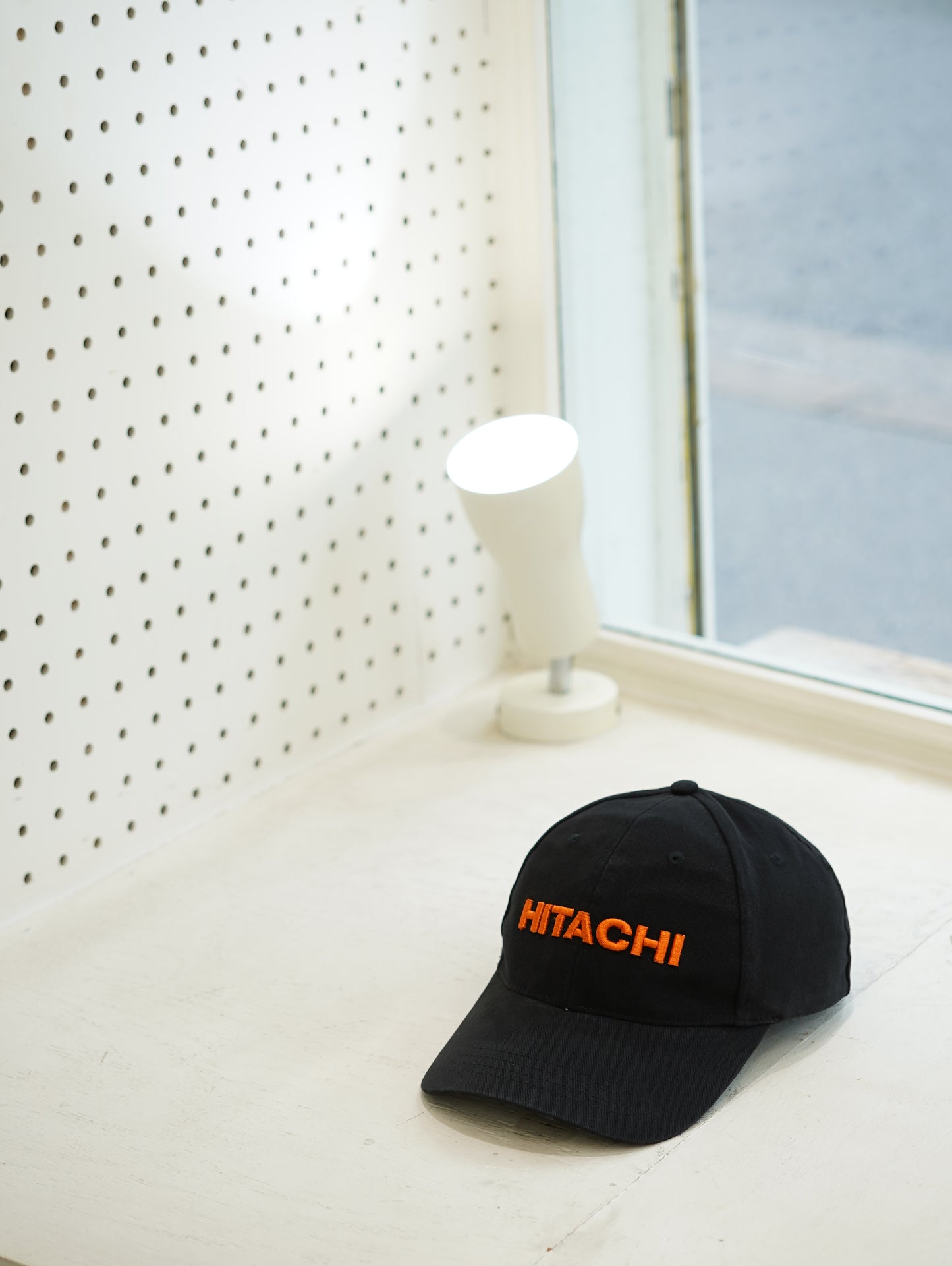 HITACHI Hat