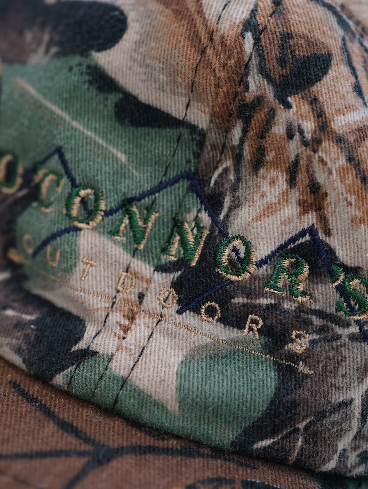 00's Kudzu Hunting Camo Hat