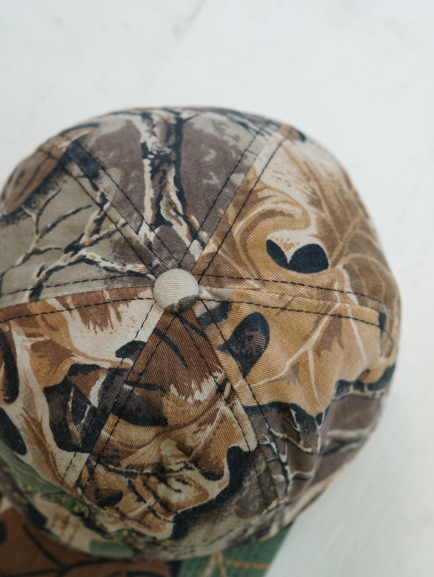 00's Kudzu Hunting Camo Hat