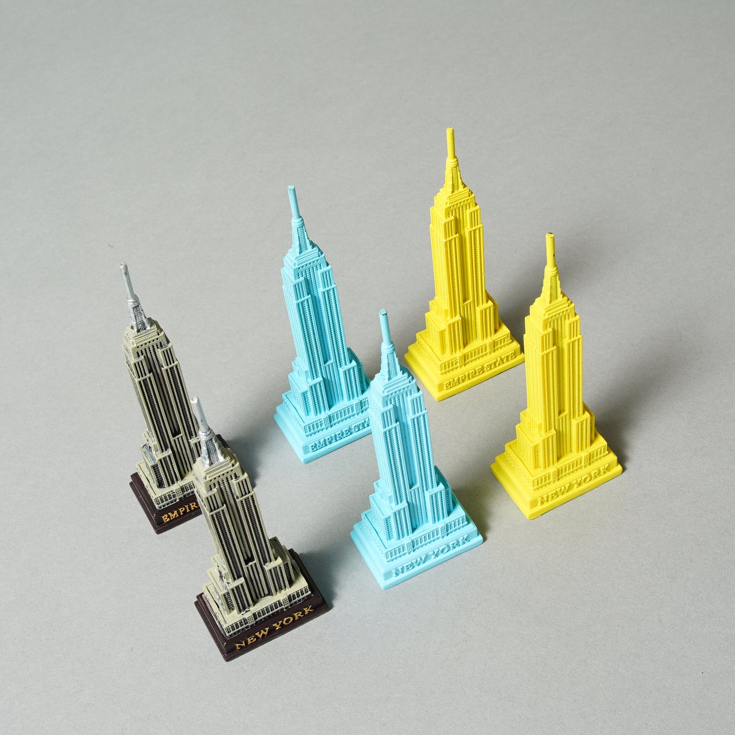 Empire State Building Ornament