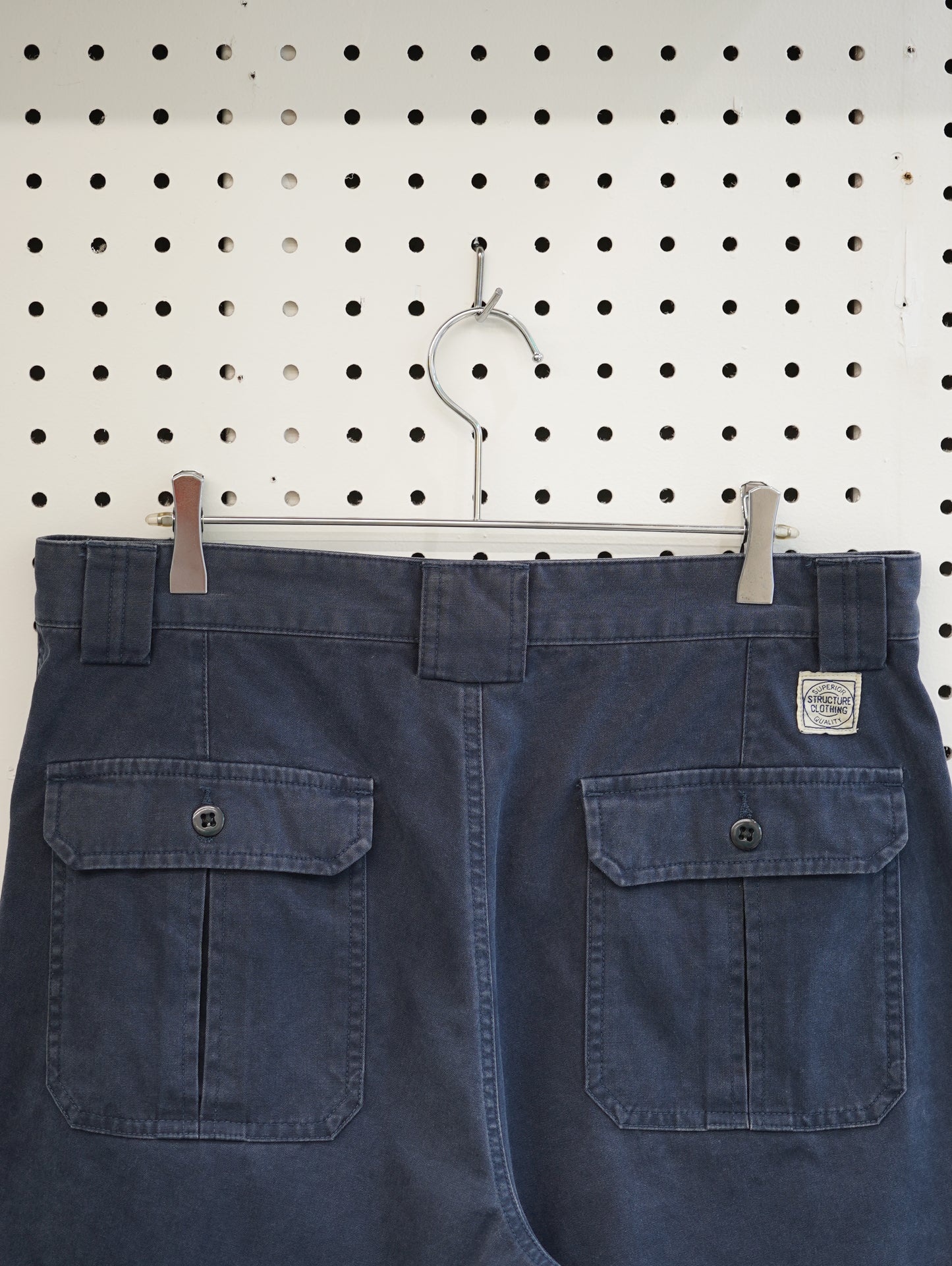 STRUCTURE Baker Shorts