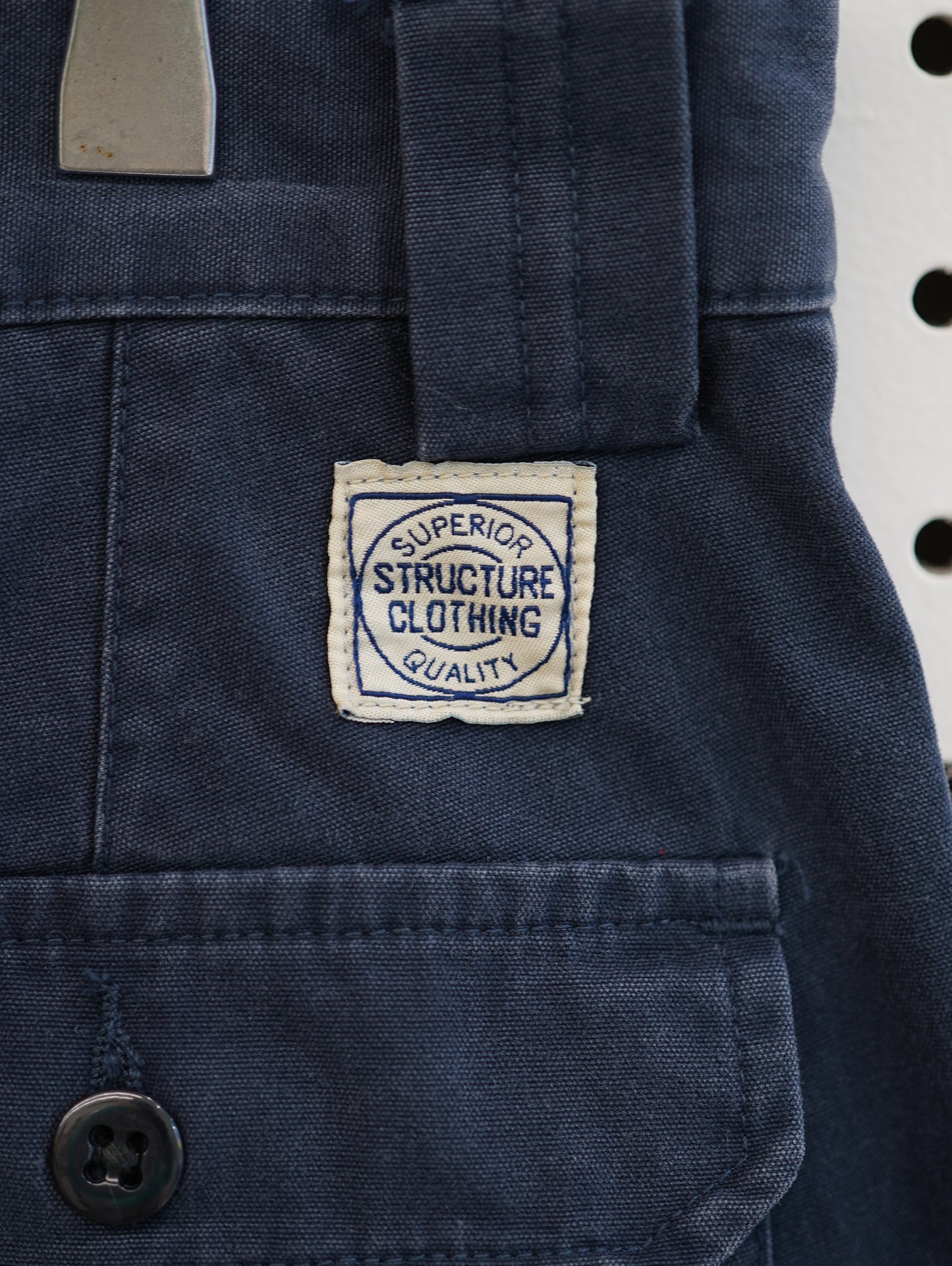 STRUCTURE Baker Shorts