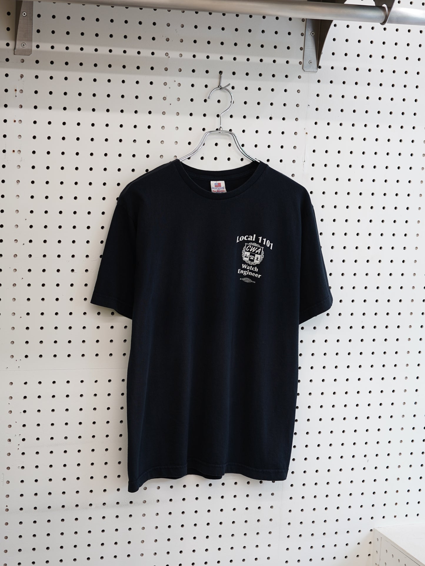 Local 1101 CWA S/S Tee