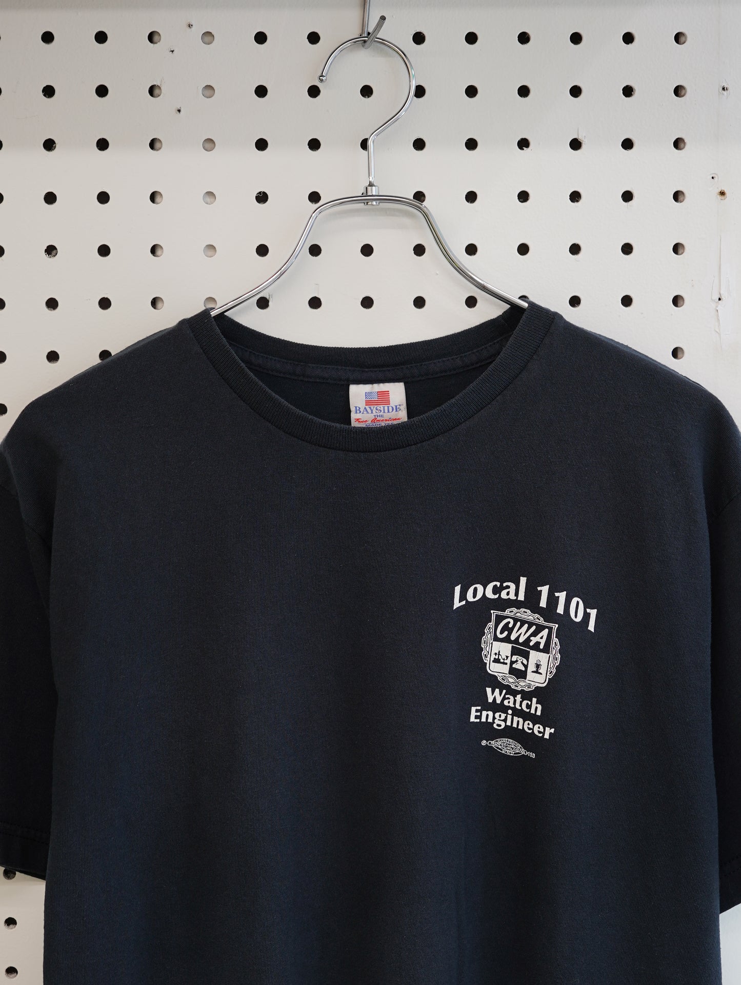 Local 1101 CWA S/S Tee
