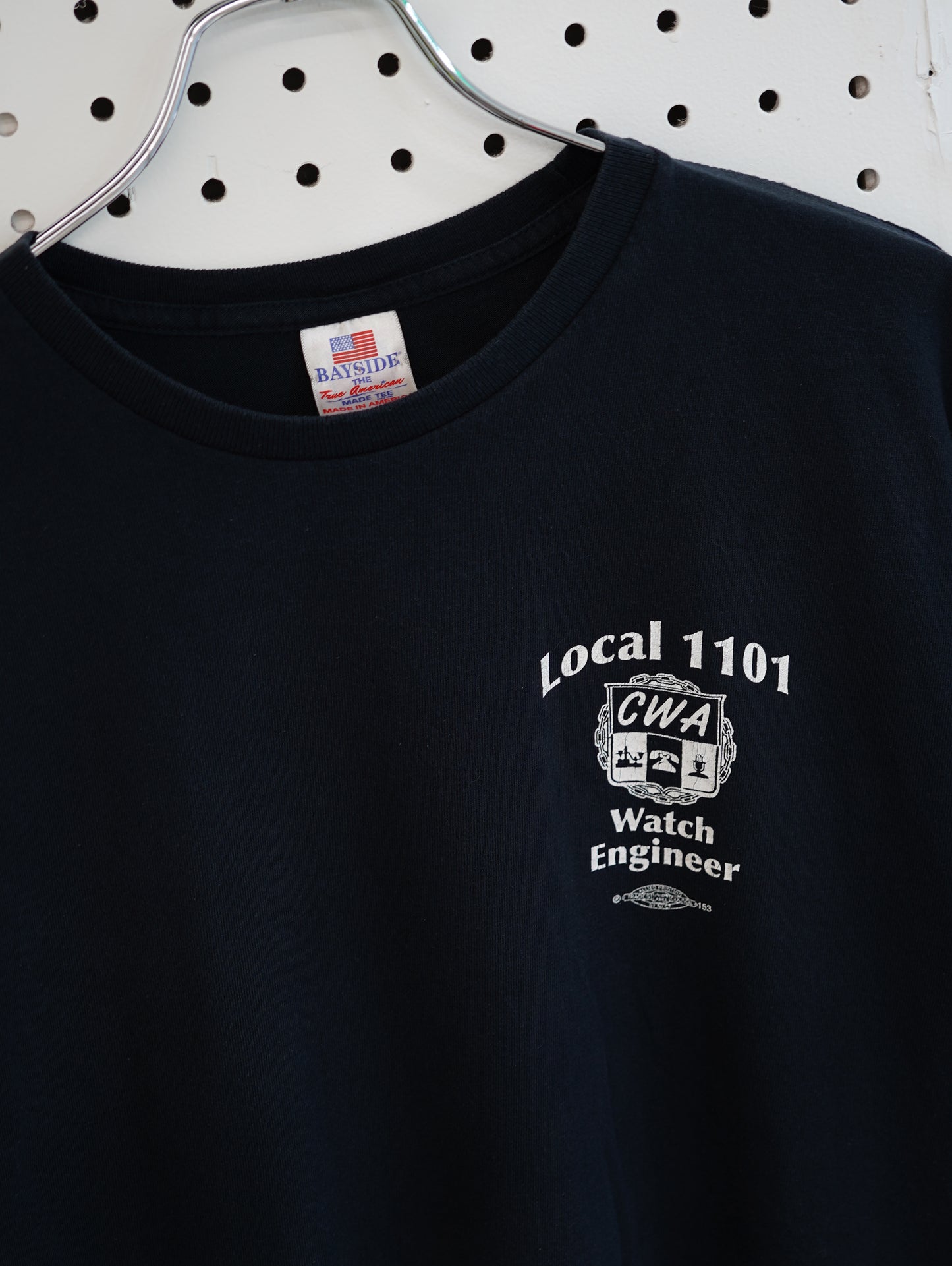 Local 1101 CWA S/S Tee