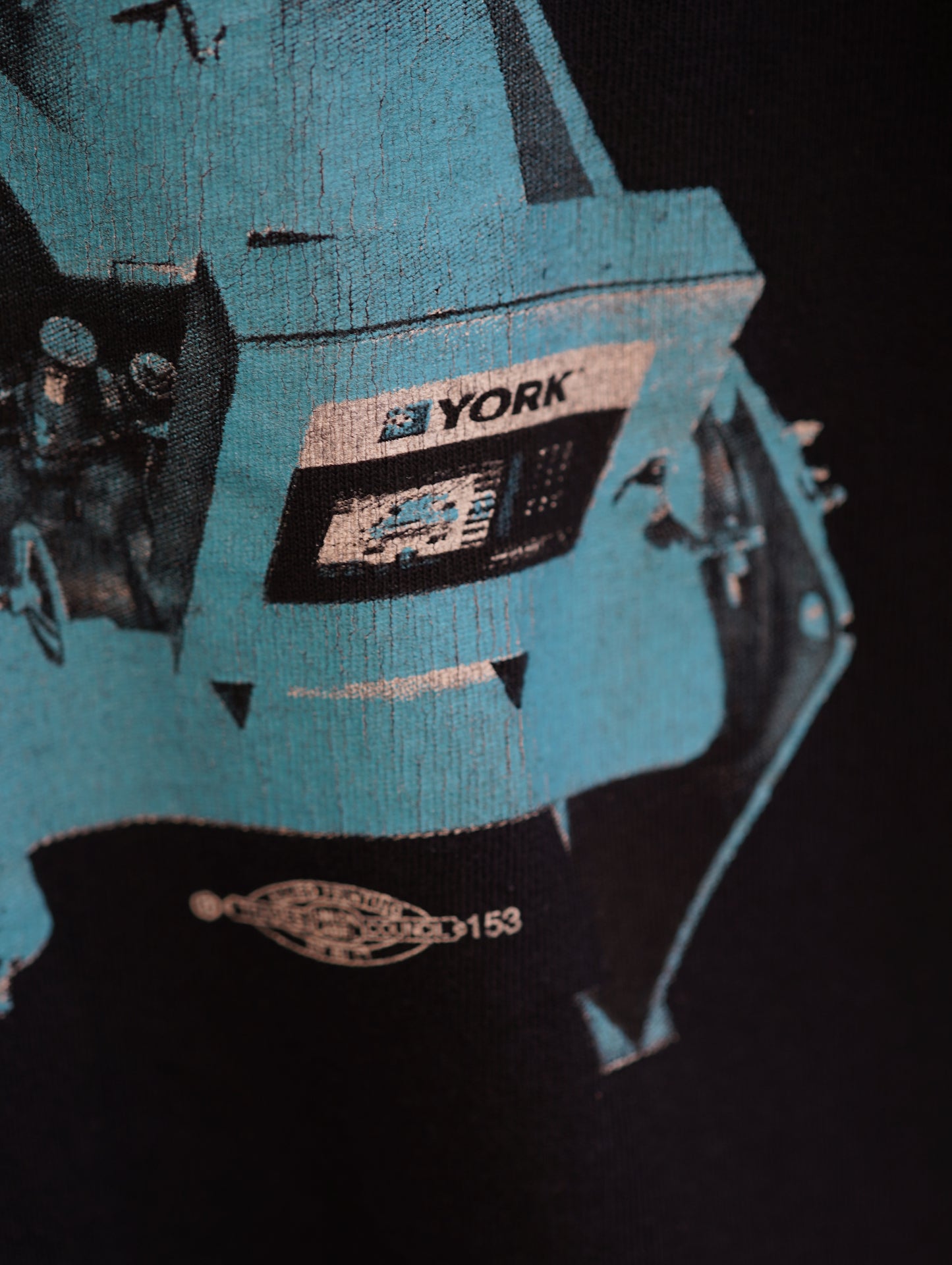 Local 1101 CWA S/S Tee
