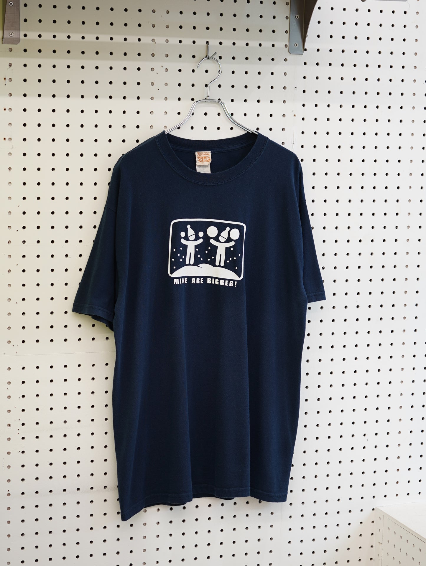 Snowball Fight S/S Tee