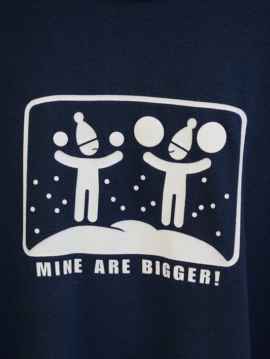Snowball Fight S/S Tee