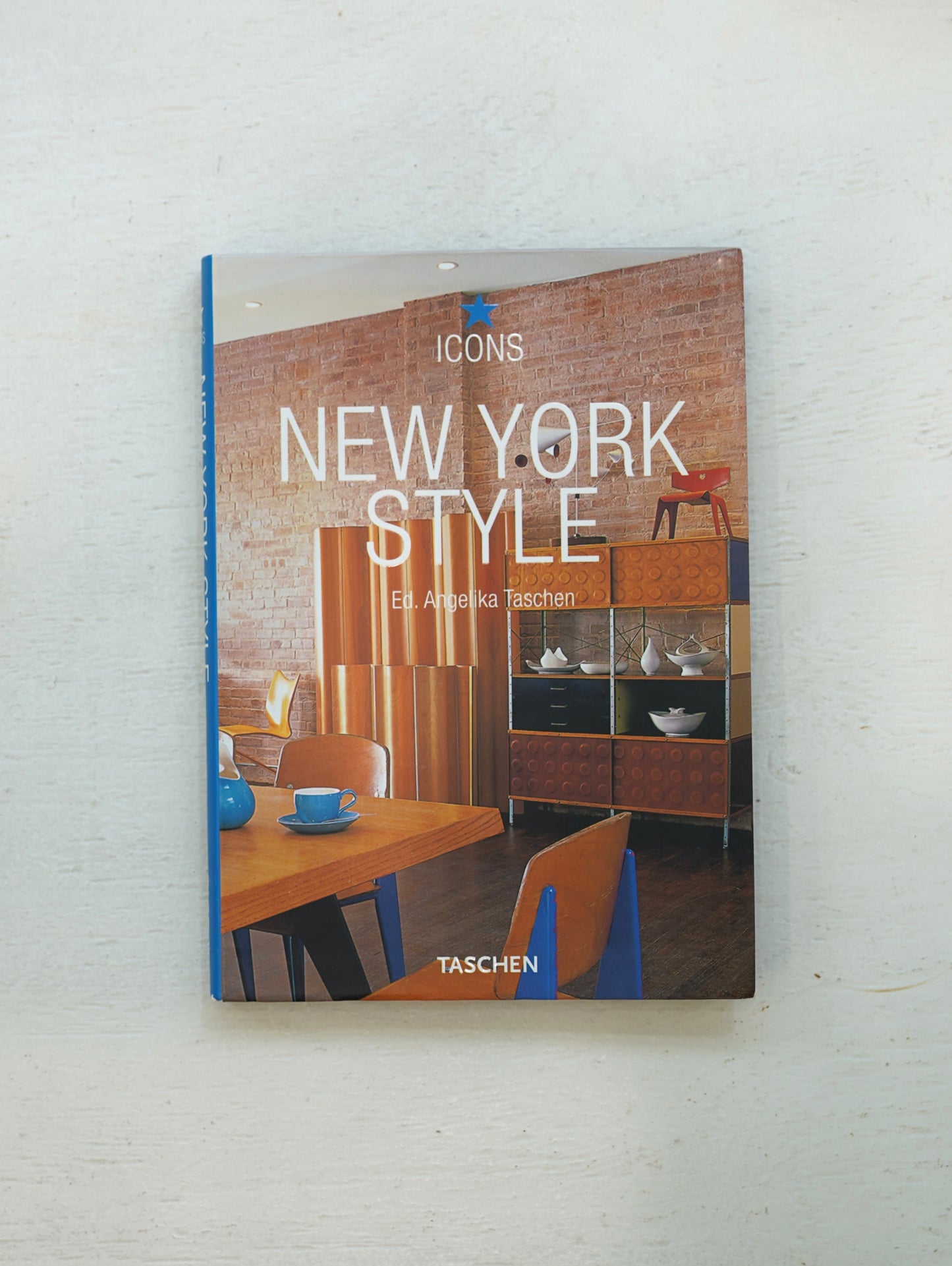 Slon Books - NEW YORK STYLE