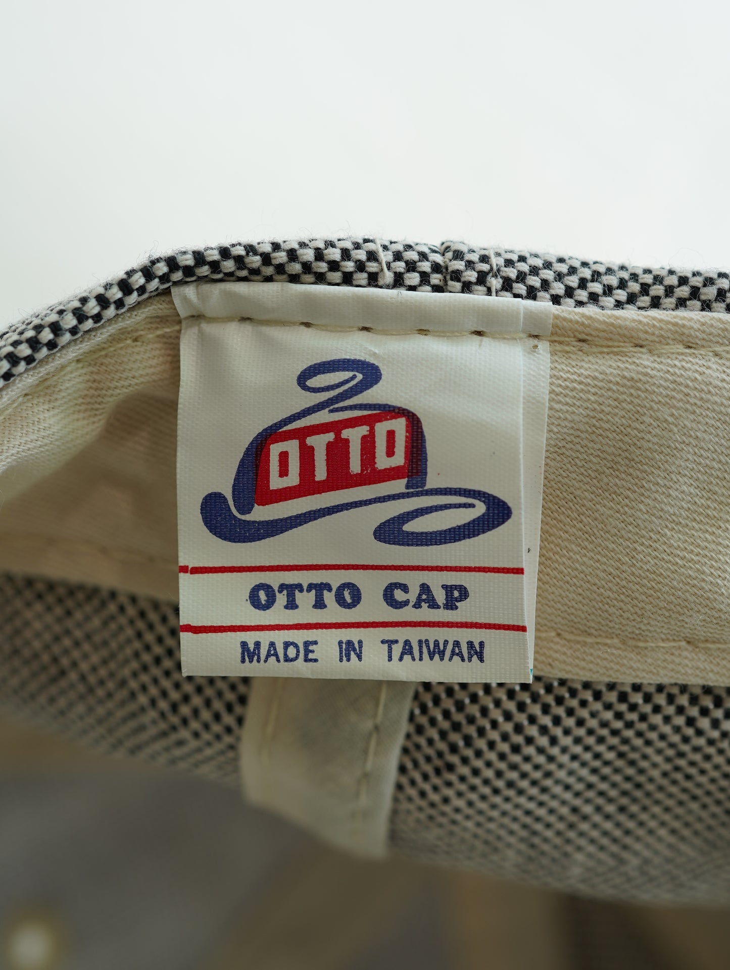 OTTO CAP Twill Hat