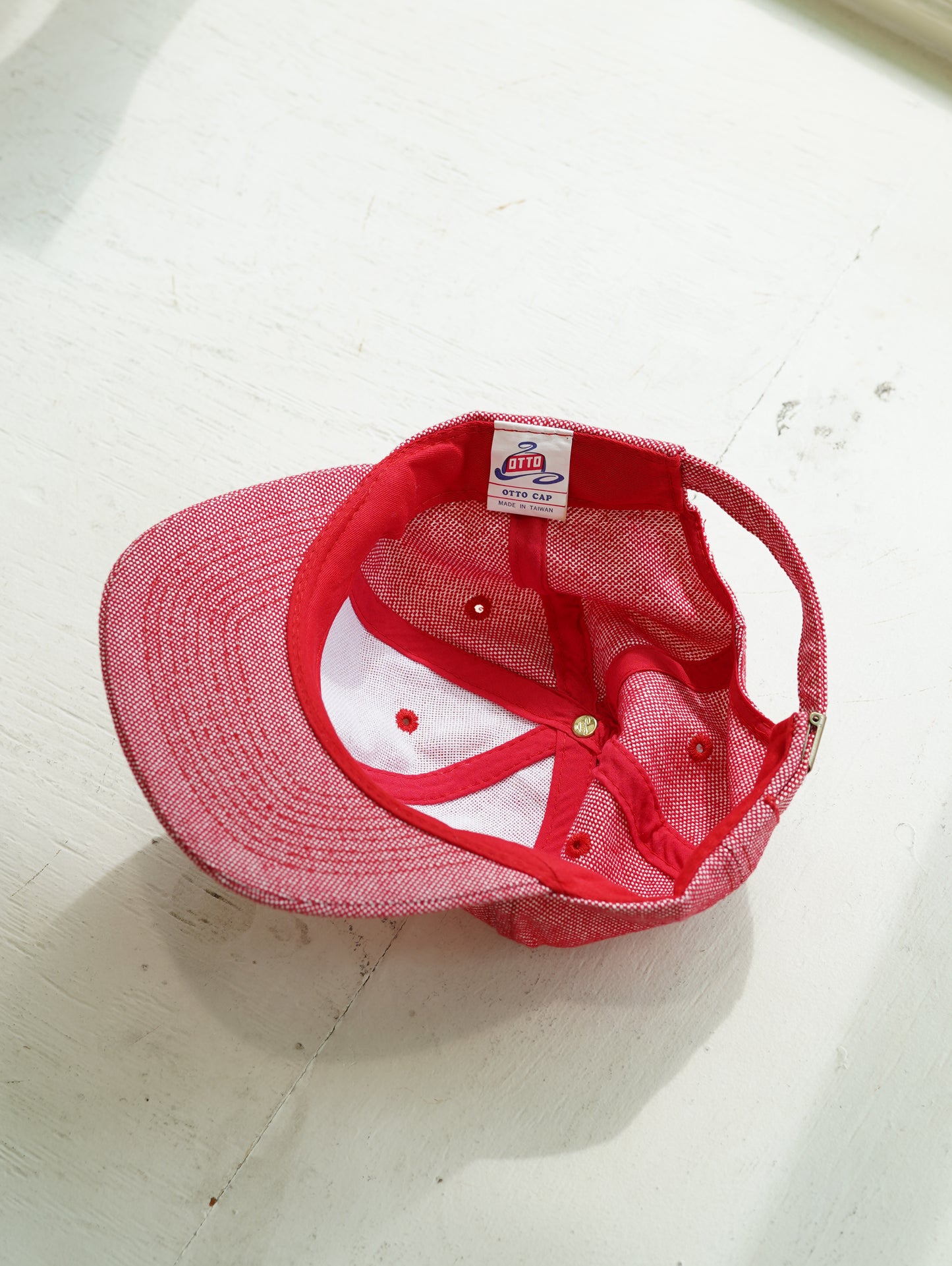 OTTO CAP Twill Hat