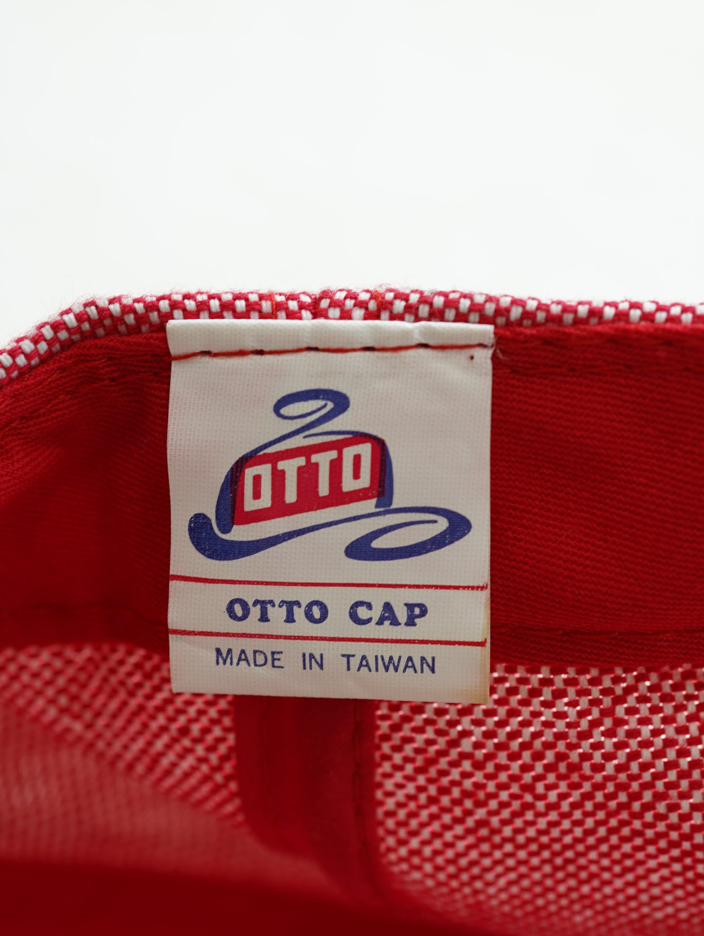 OTTO CAP Twill Hat