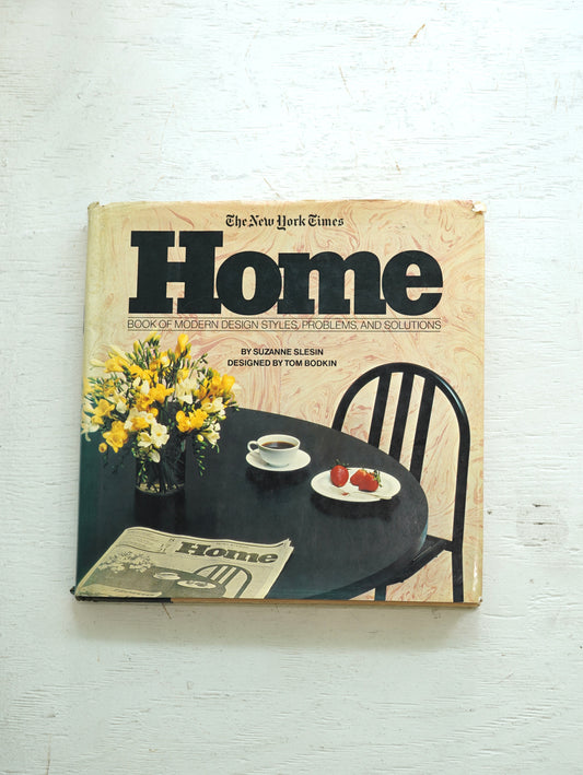 Slon Books - Home by The New York Times