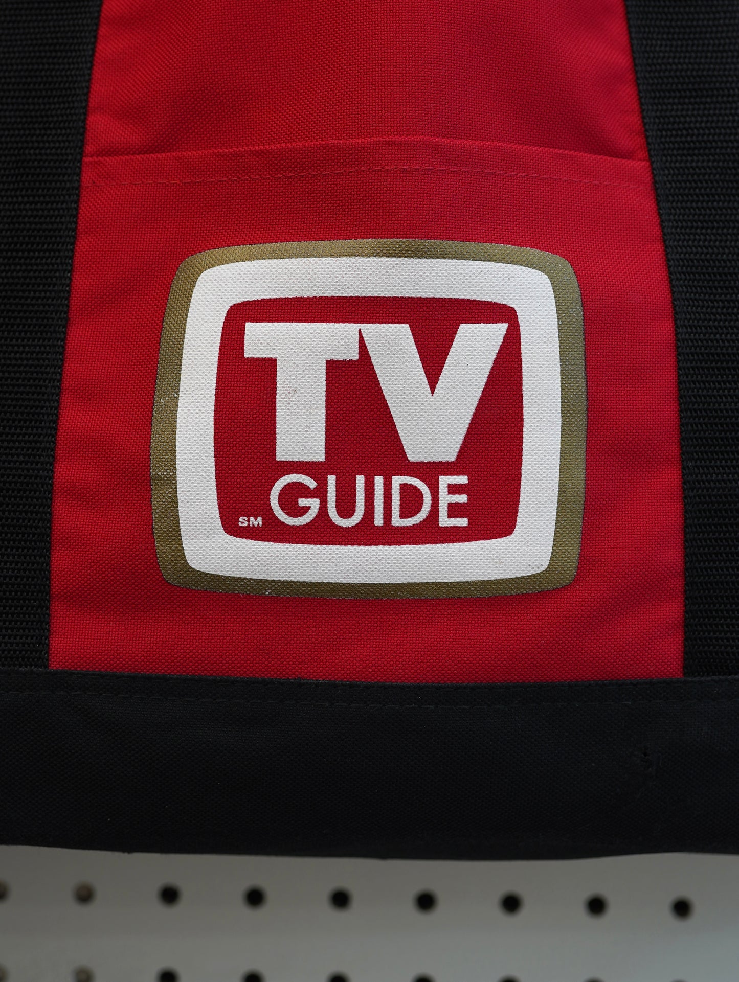 TVGuide Nylon Tote