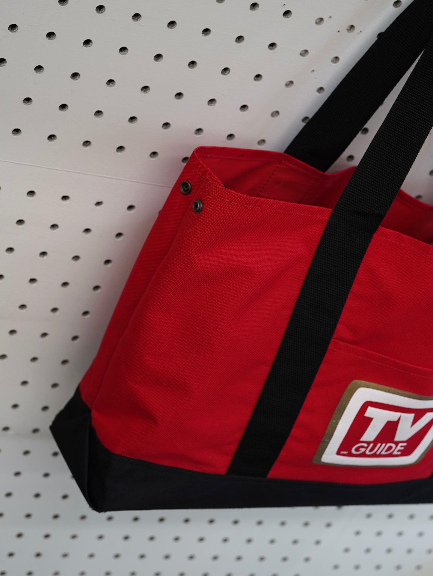 TVGuide Nylon Tote