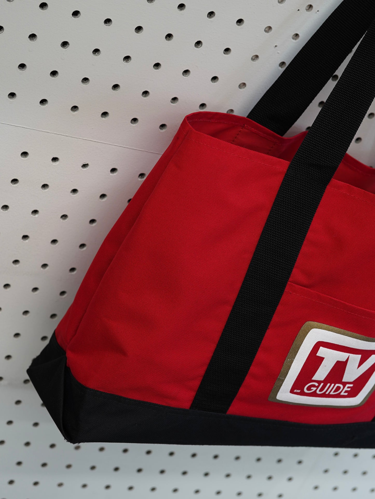 TVGuide Nylon Tote