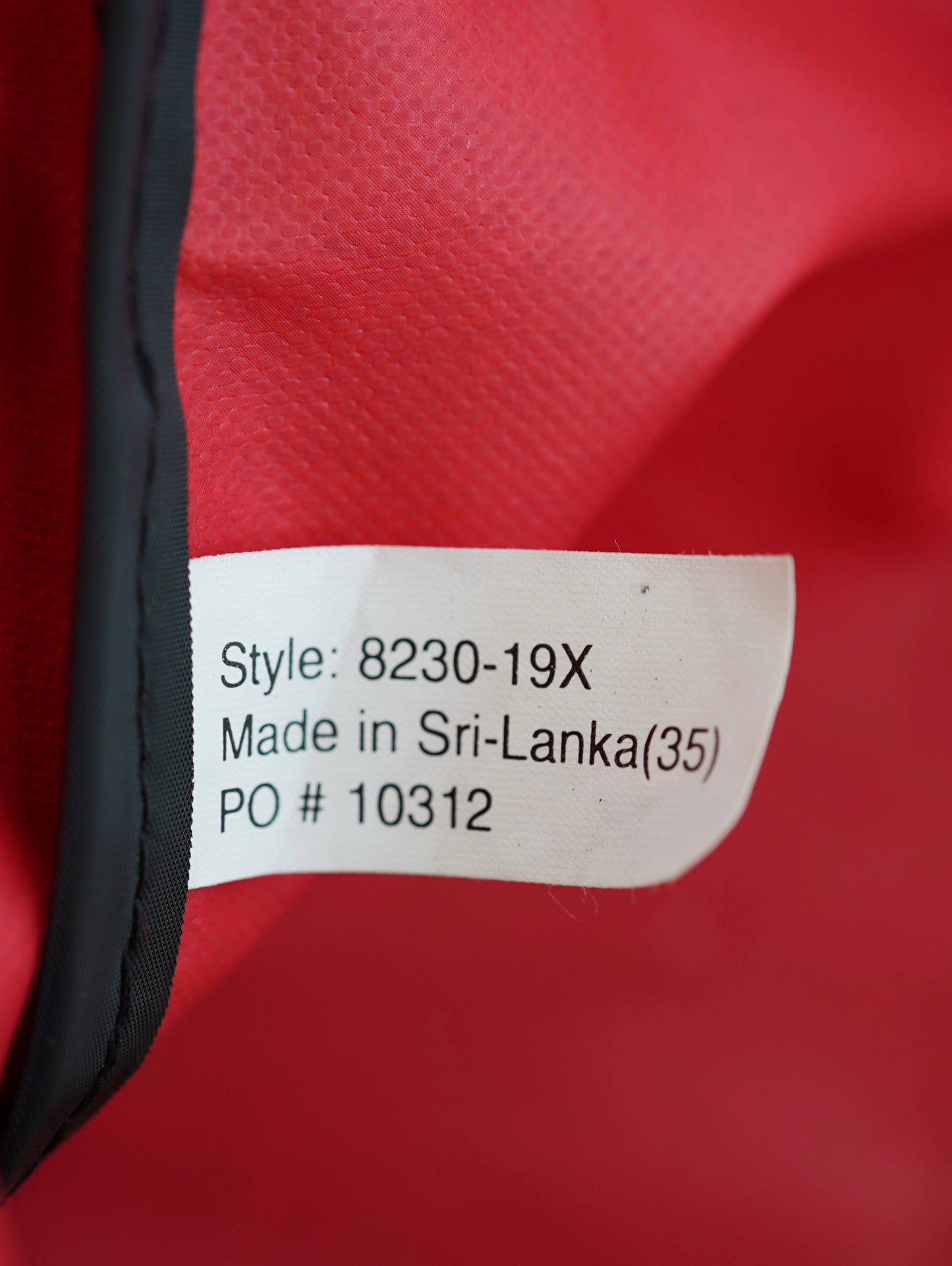 TVGuide Nylon Tote