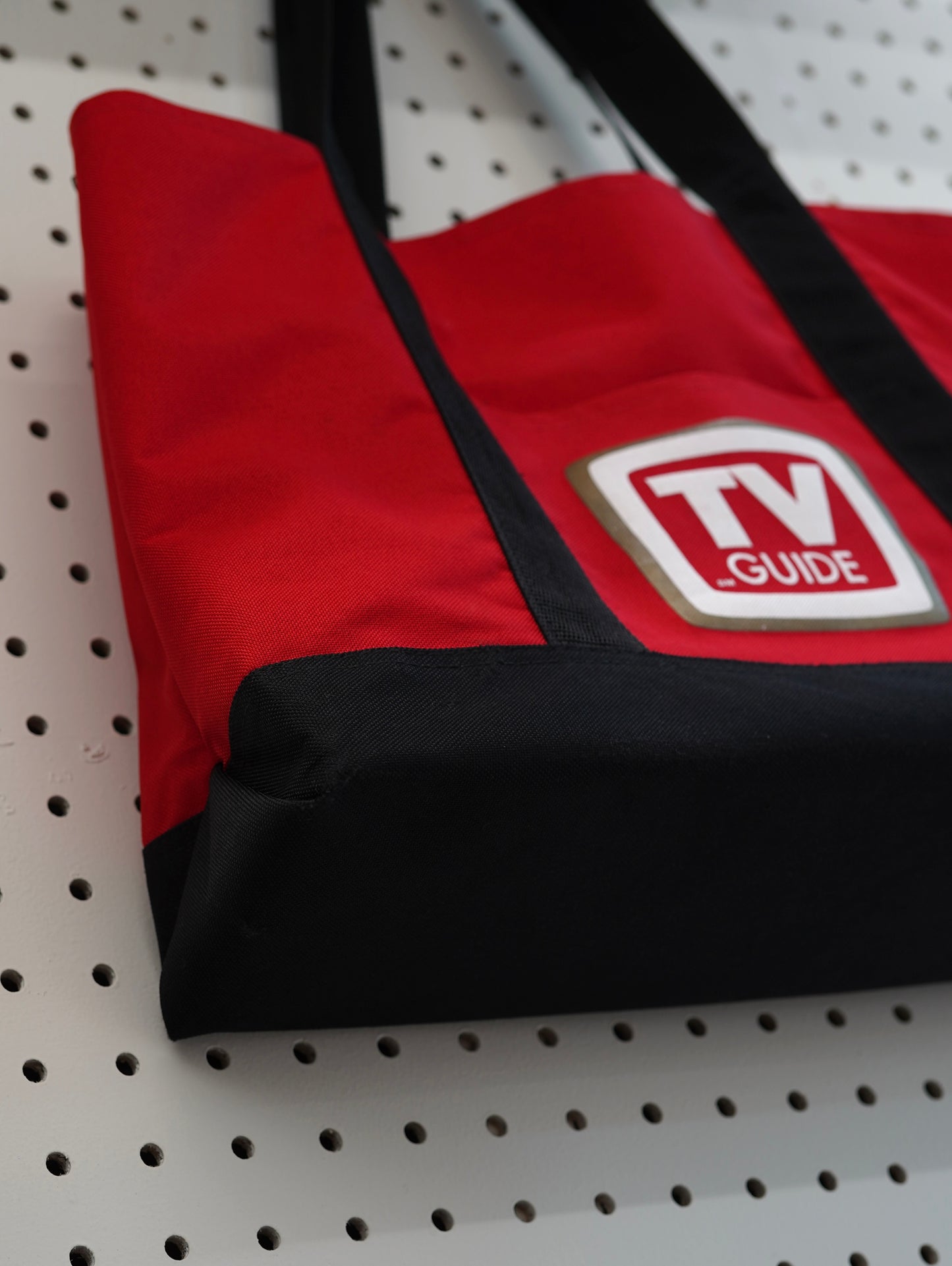 TVGuide Nylon Tote