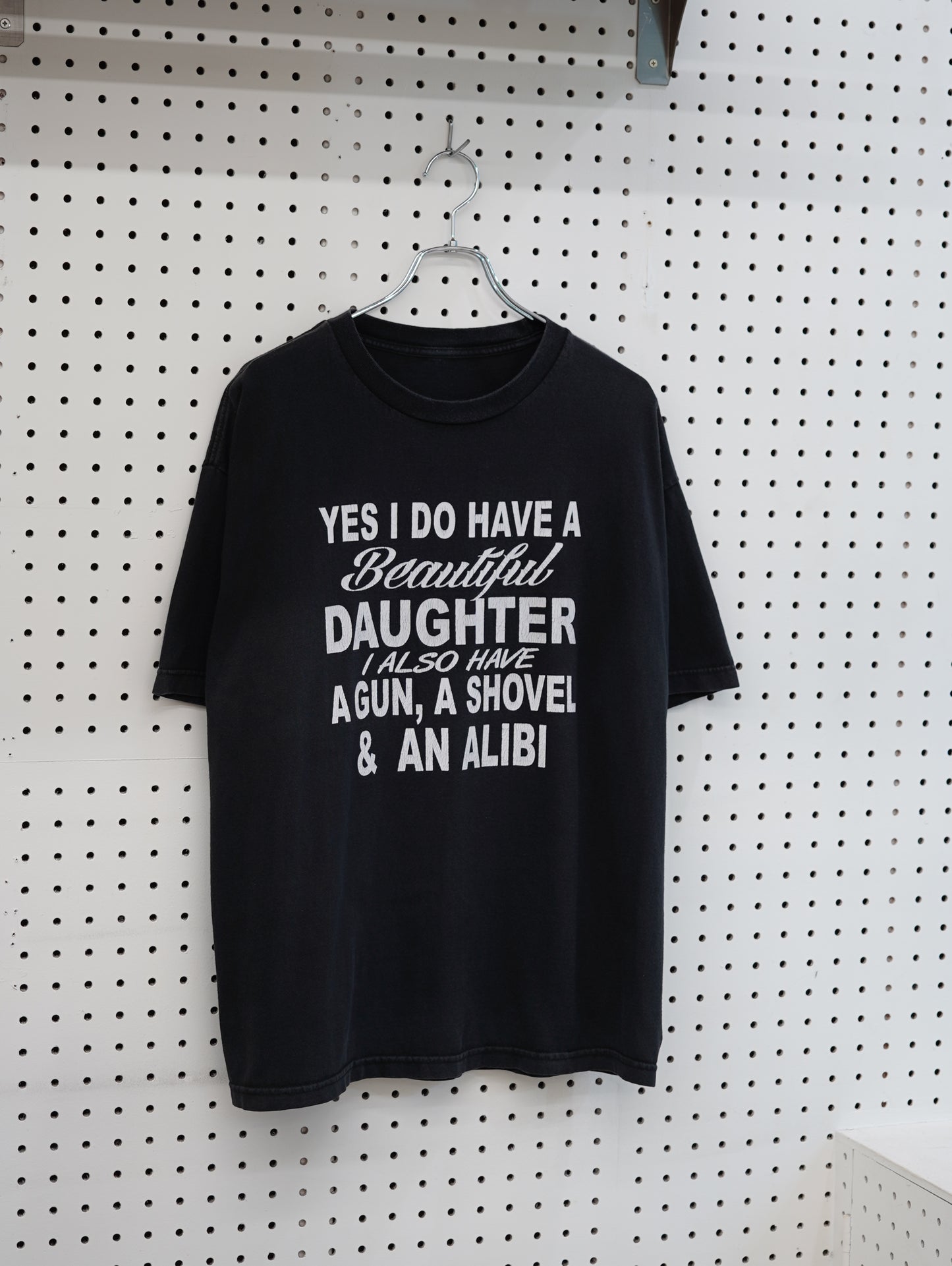 Overprotective Daddy Tee