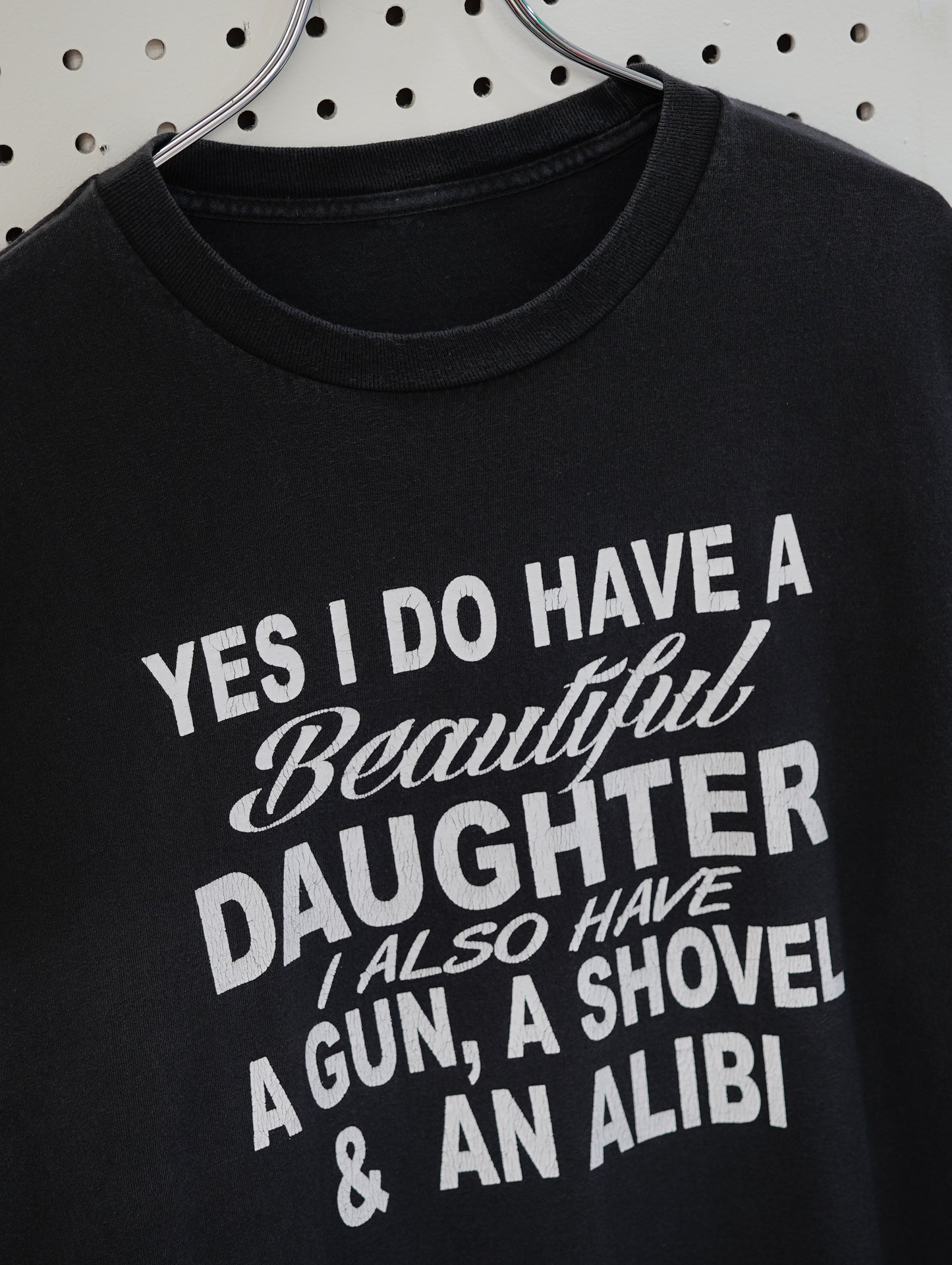 Overprotective Daddy Tee